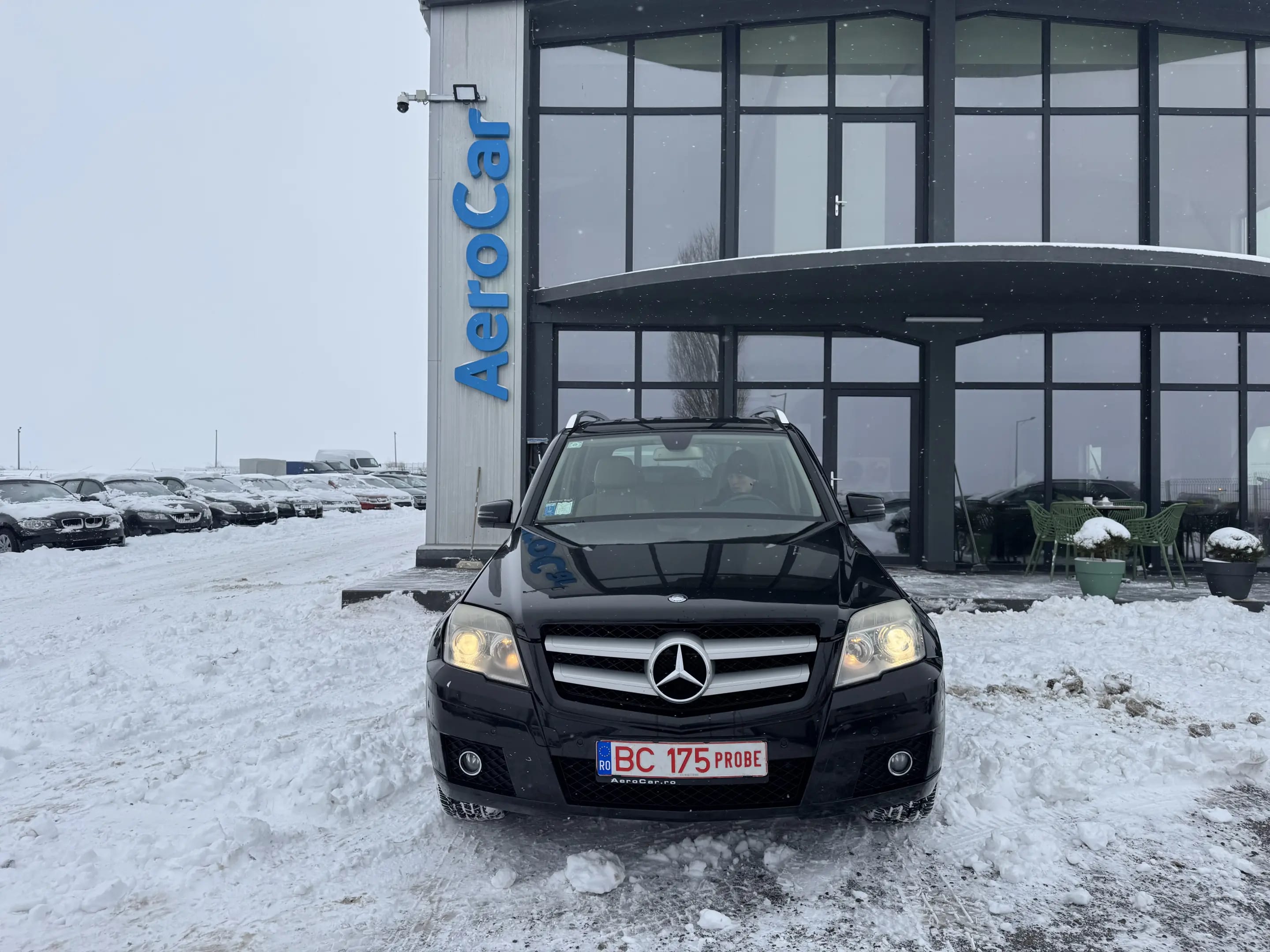 Mercedes-Benz GLK 220