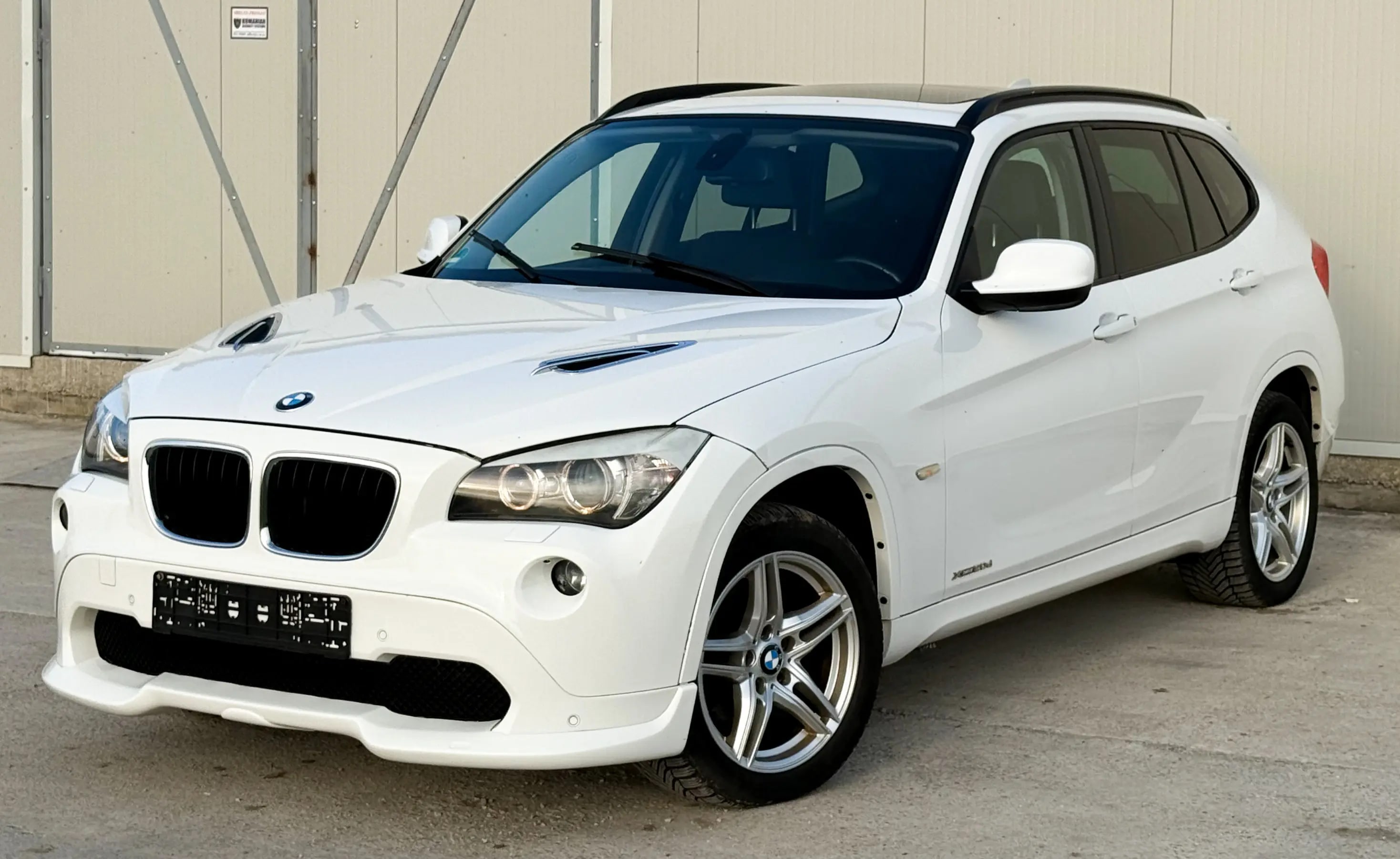 BMW X1