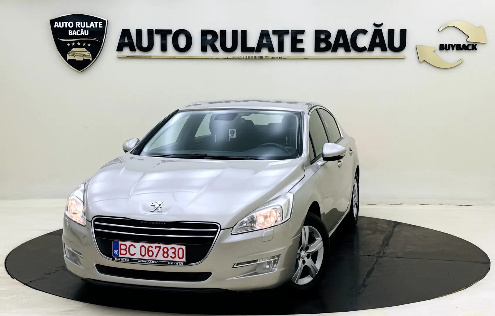 Peugeot 508