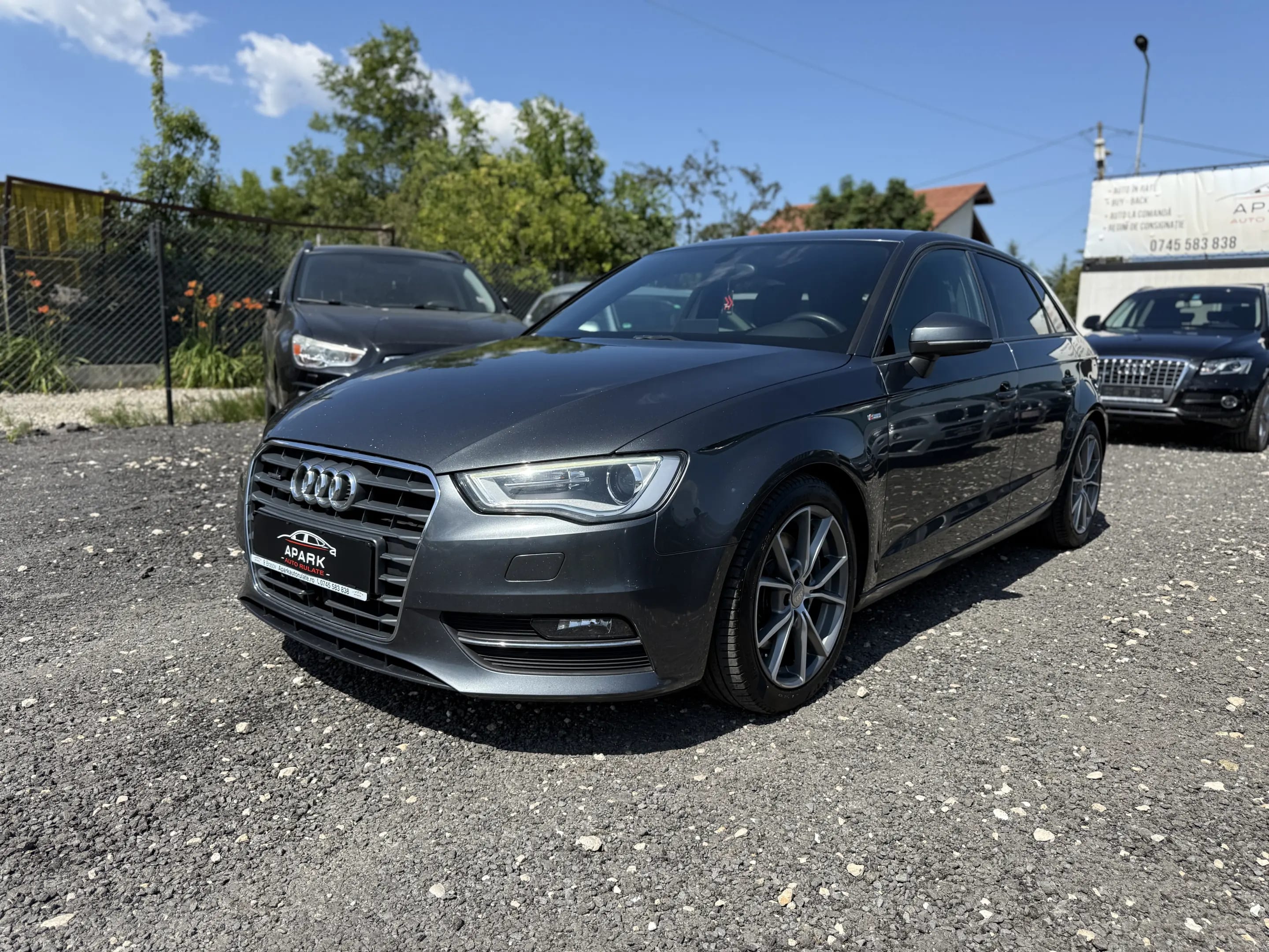 Audi A3