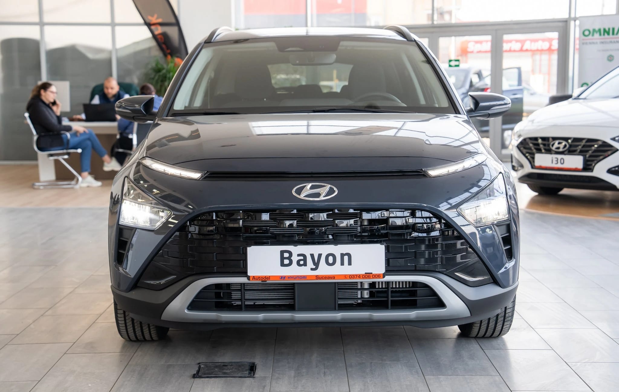 Hyundai BAYON
