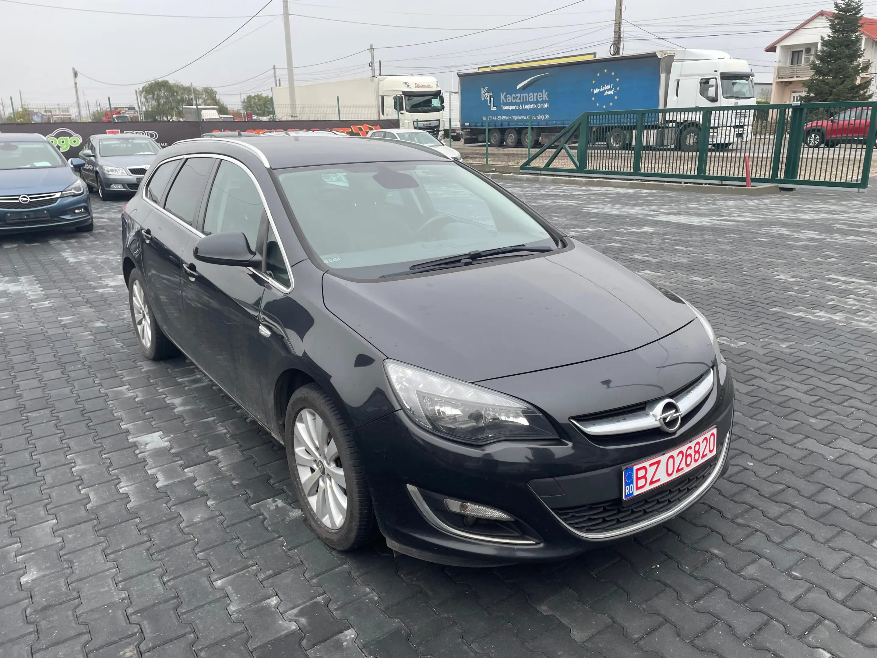 Opel Astra