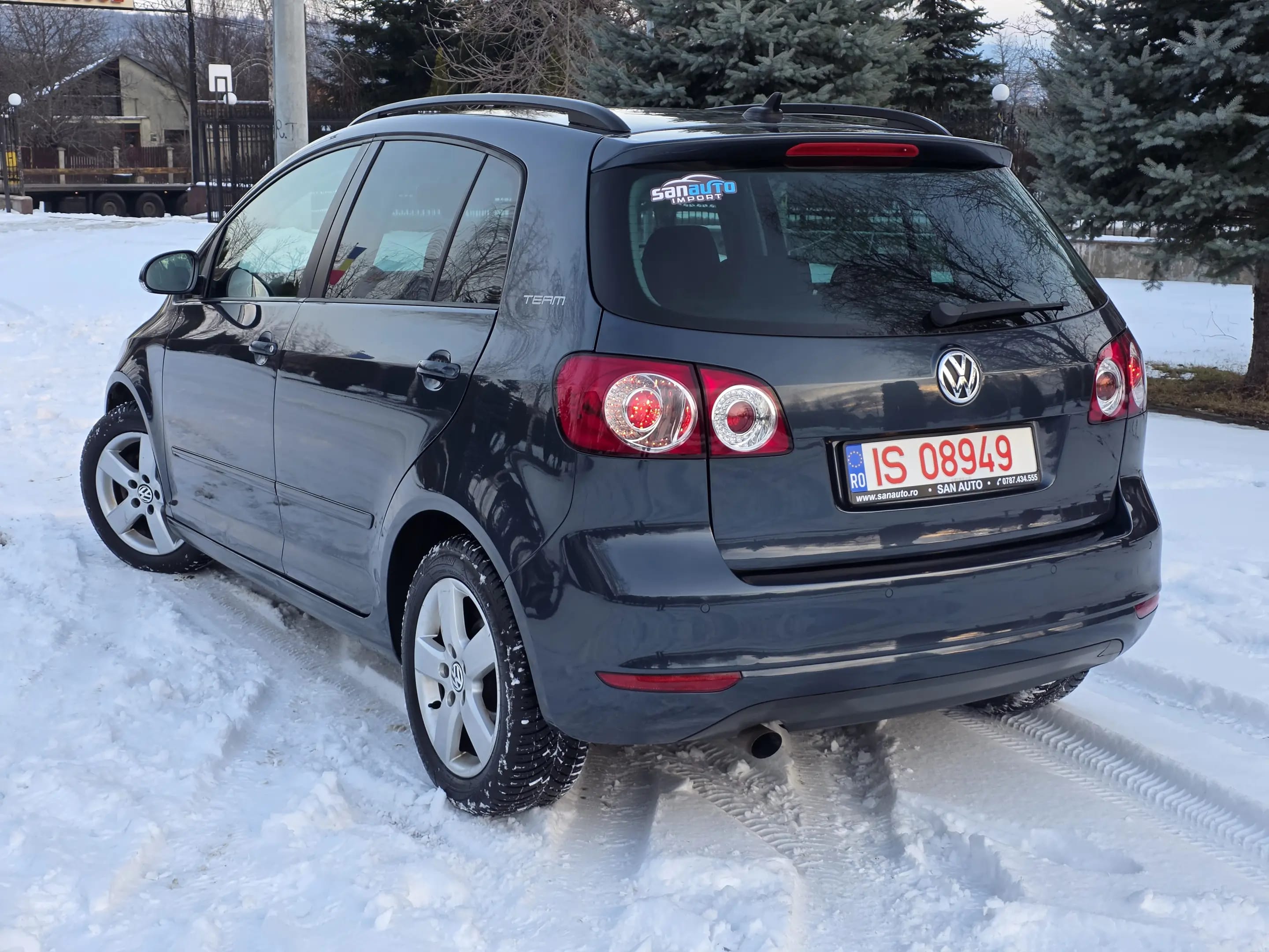 Volkswagen Golf Plus