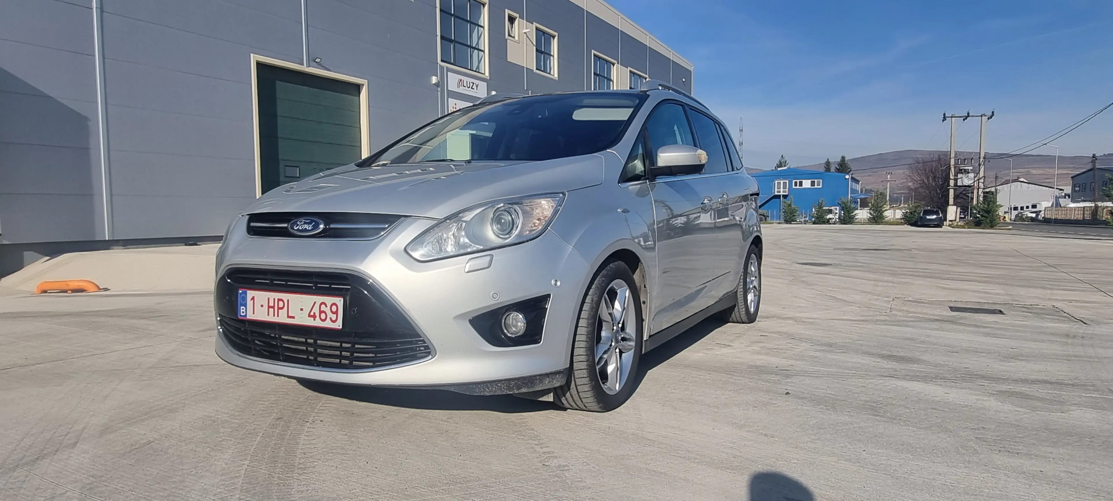 Ford Grand C-Max