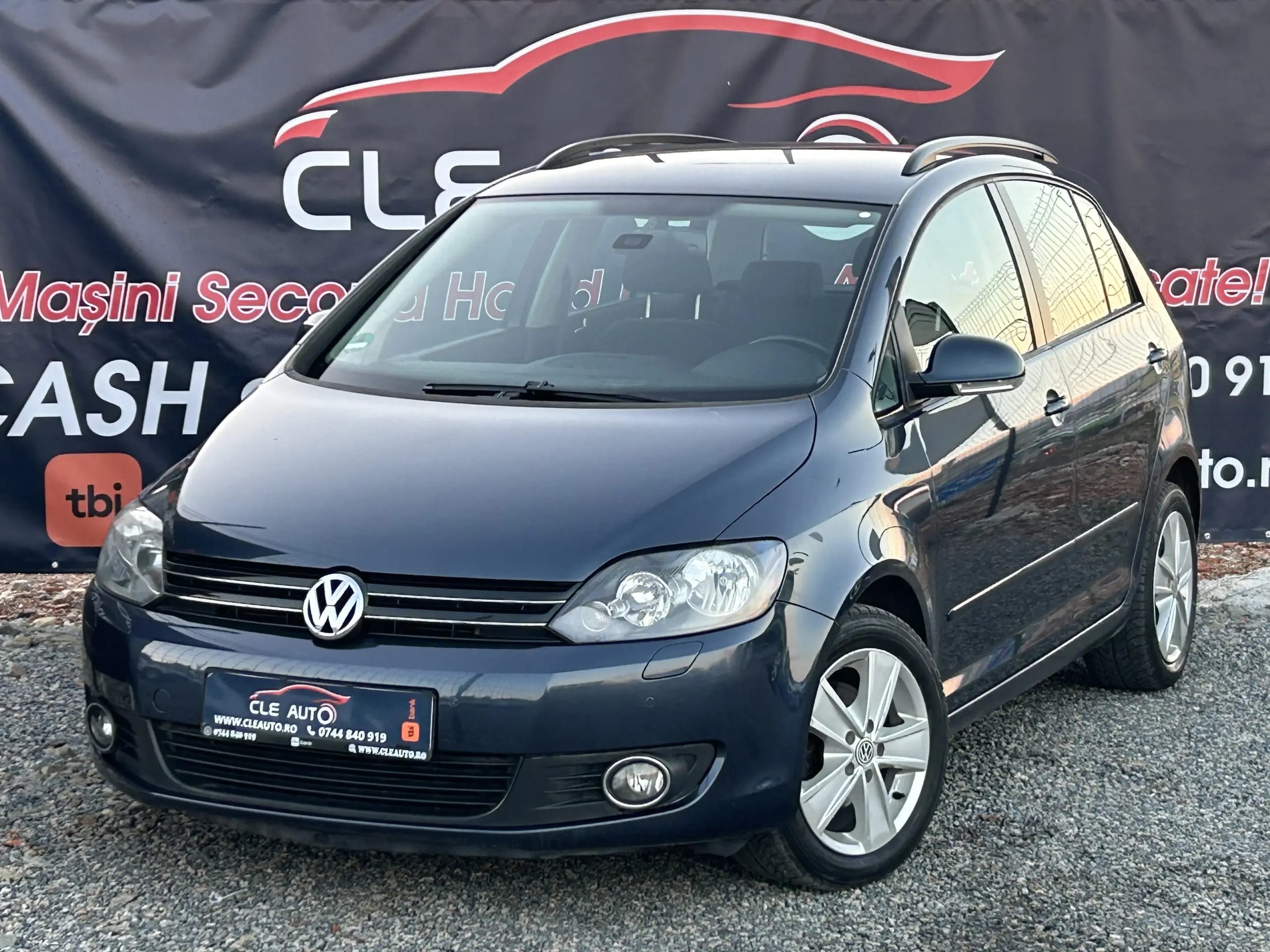 Volkswagen Golf Plus