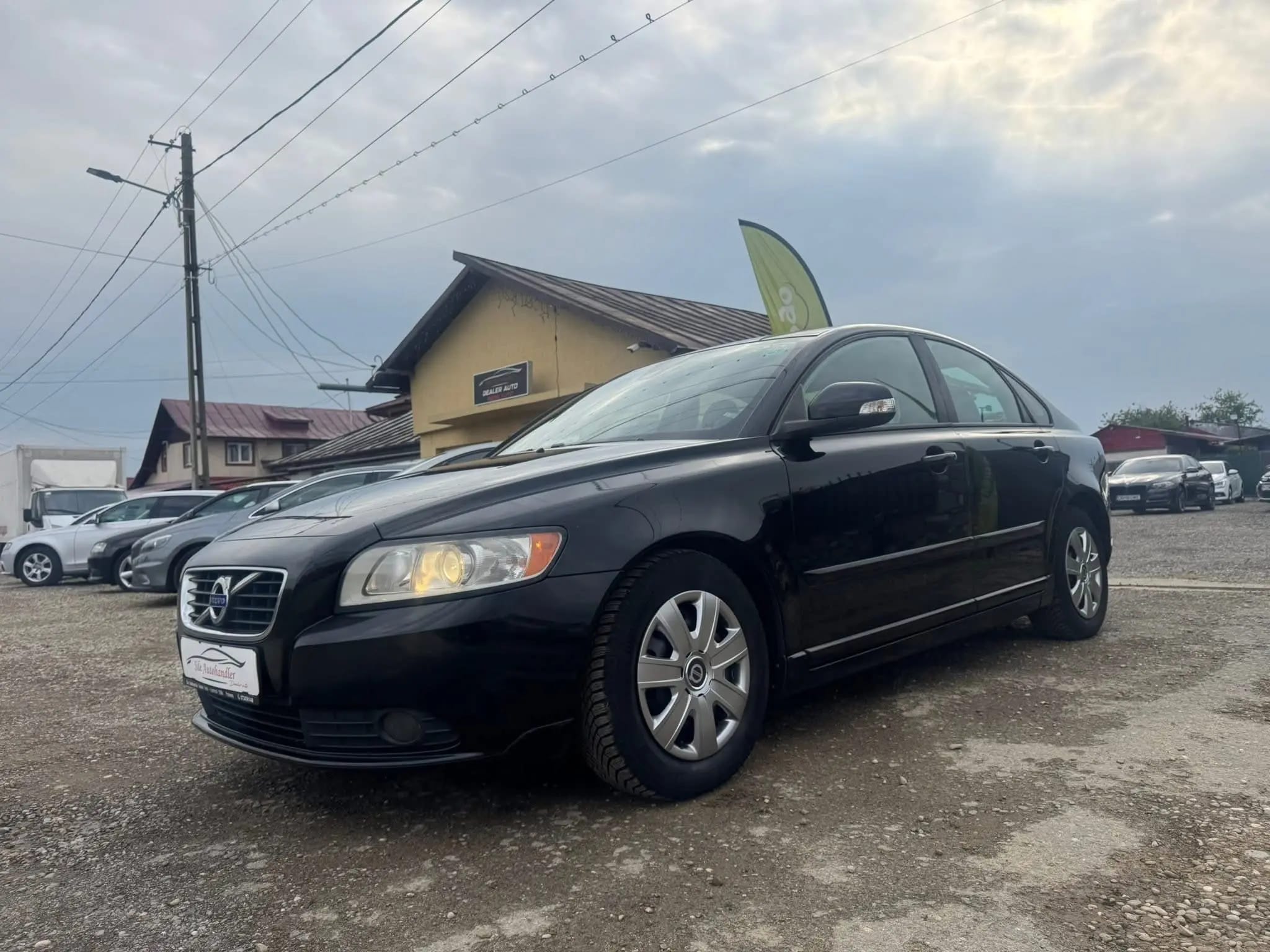 Volvo S40