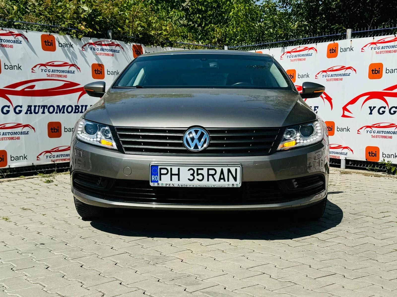 Volkswagen Passat CC