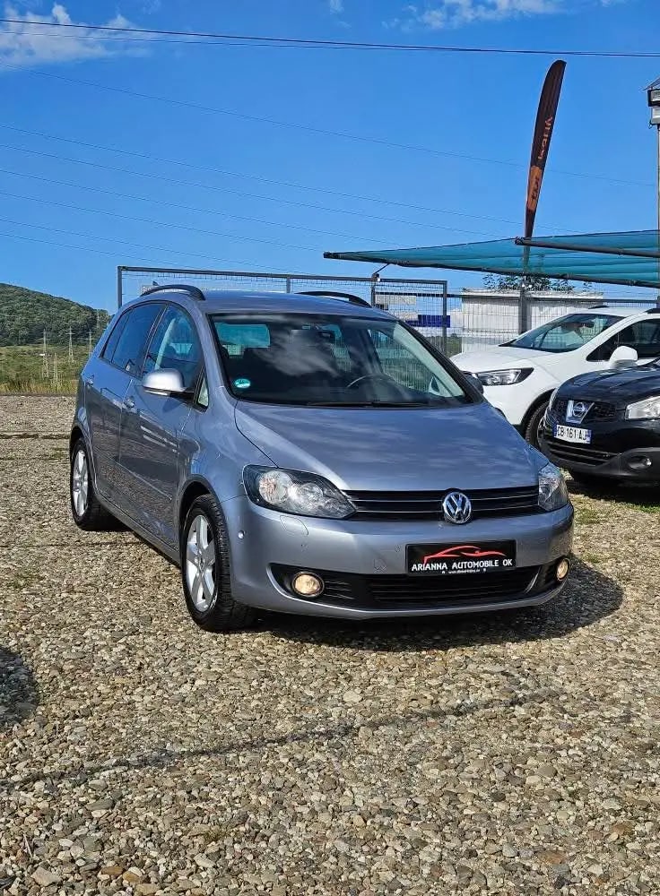 Volkswagen Golf Plus