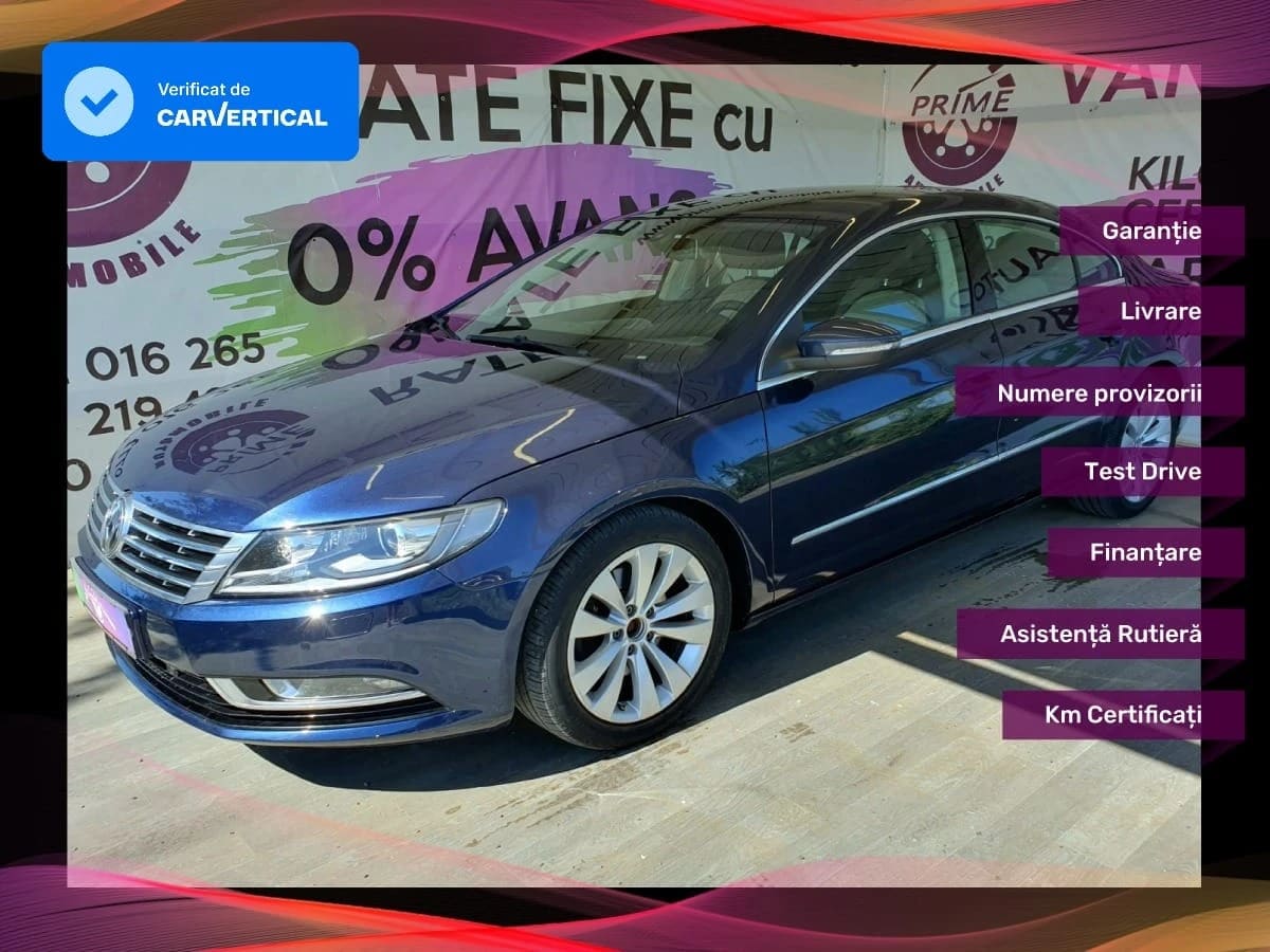 Volkswagen Passat CC