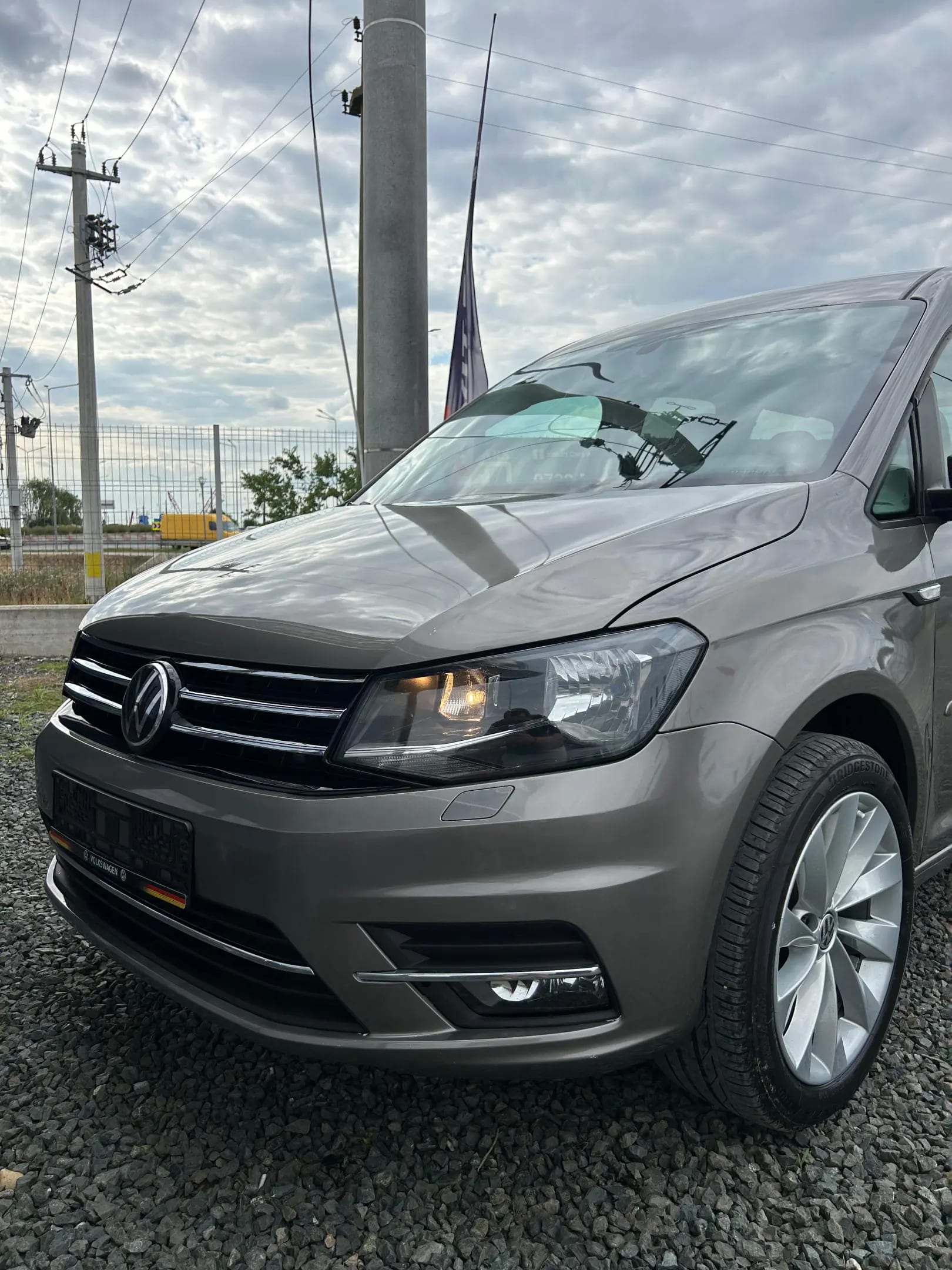 Volkswagen Caddy Maxi