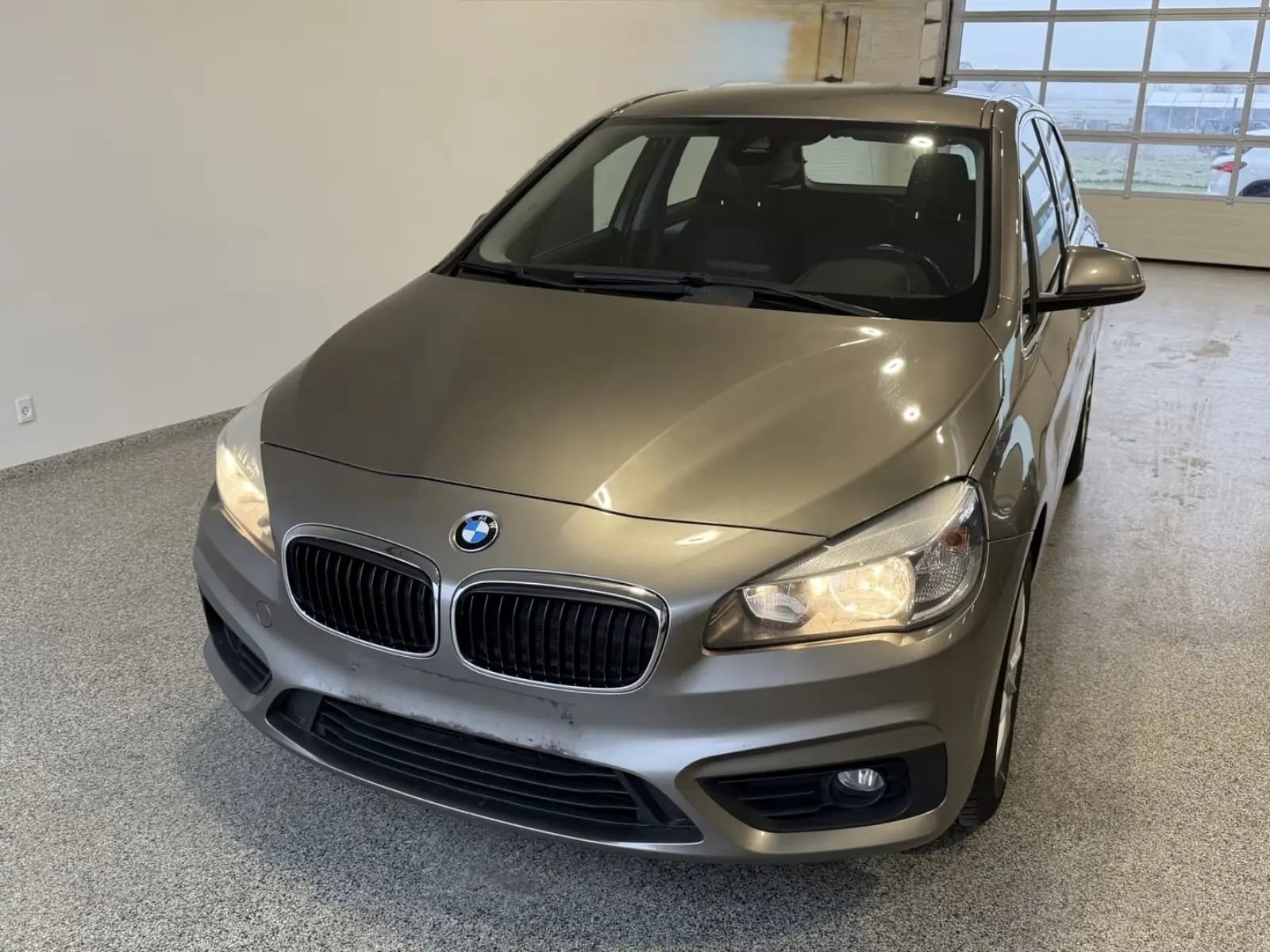 BMW 218 Active Tourer