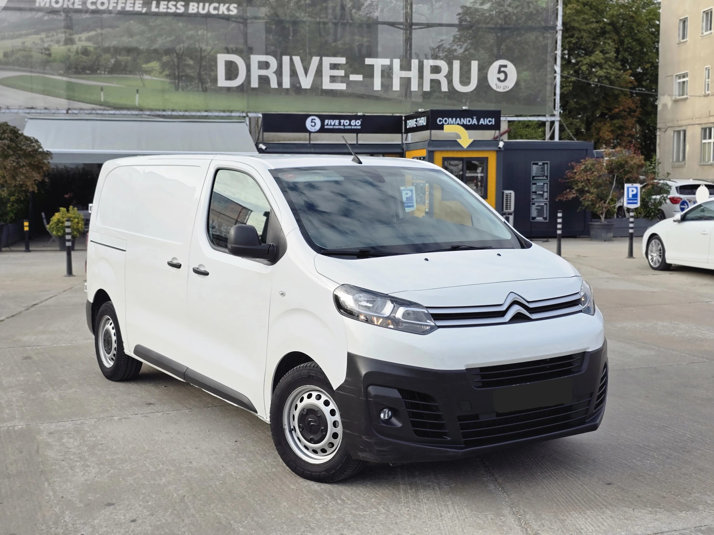 Citroën Jumpy