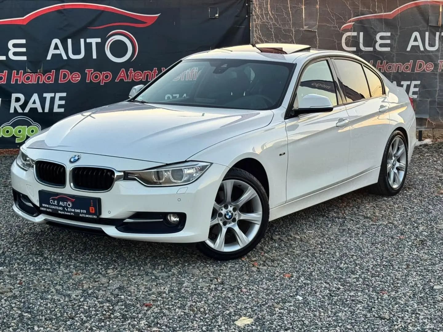 BMW 320