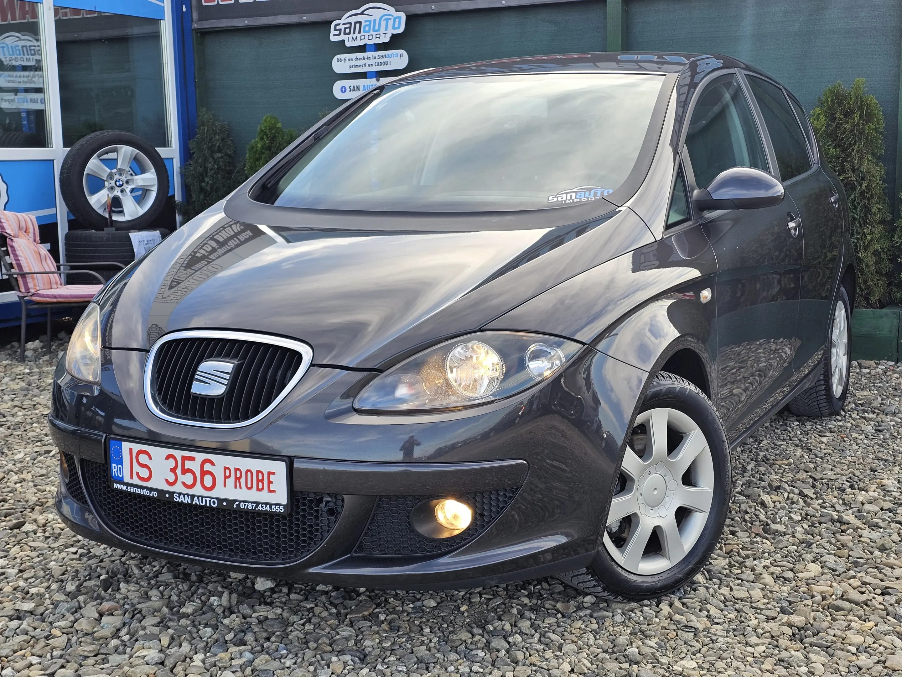 Seat Altea