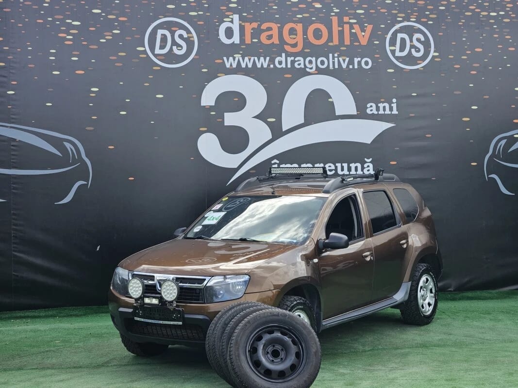 Dacia Duster