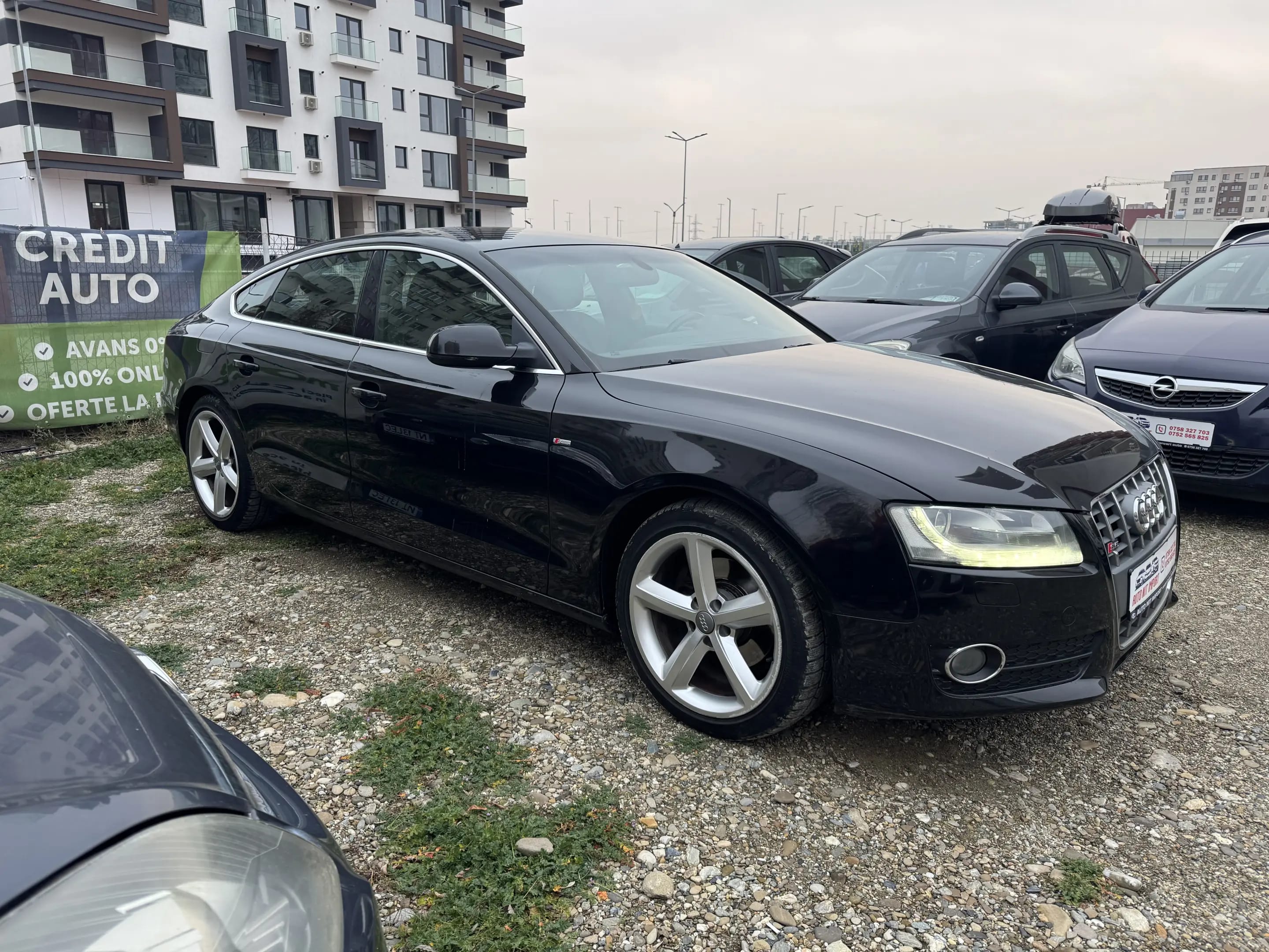 Audi A5