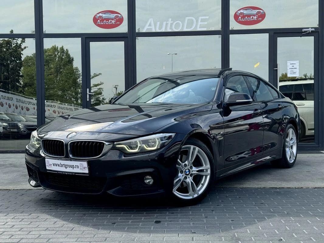 BMW 420