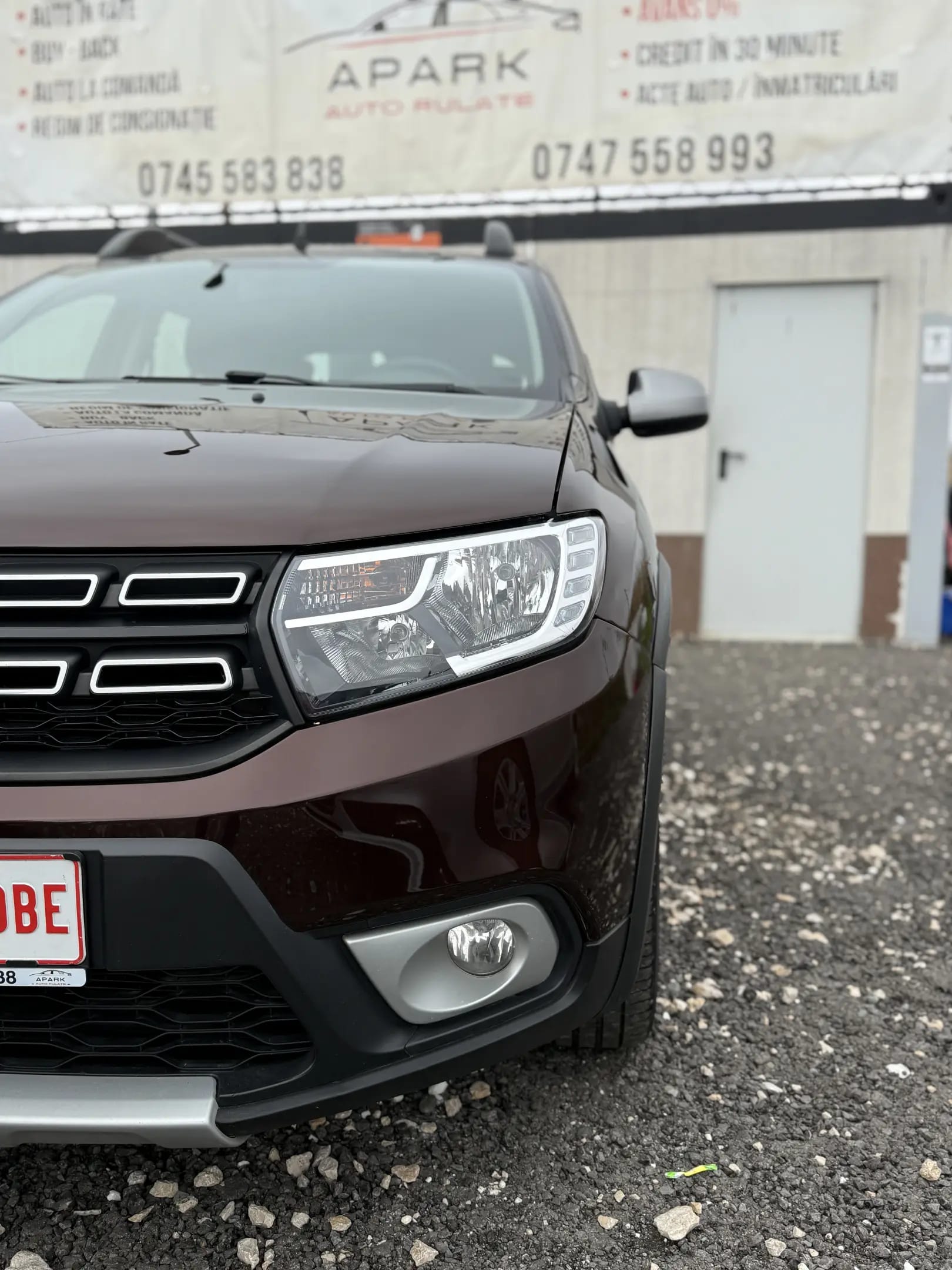Dacia Sandero