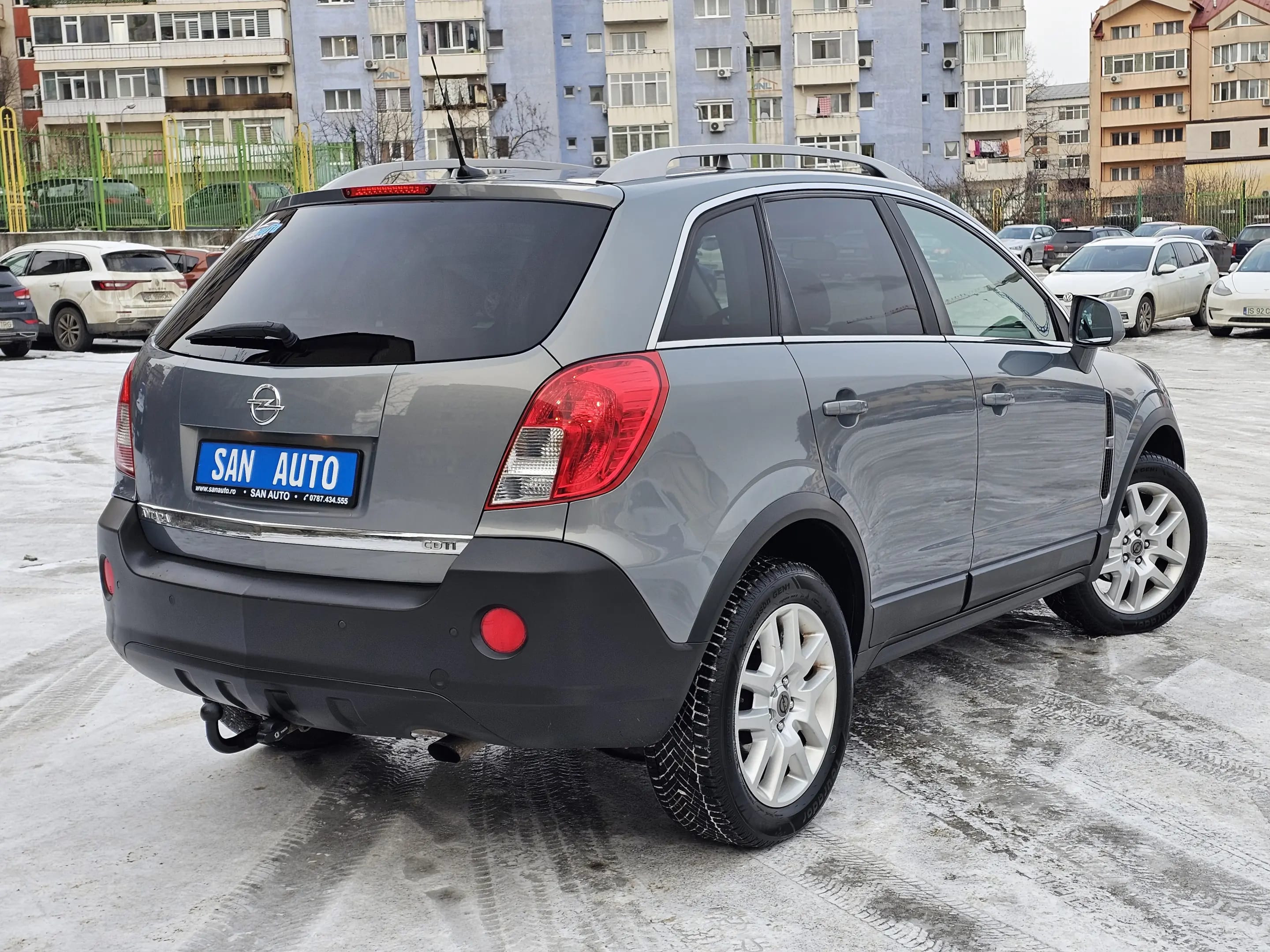 Opel Antara