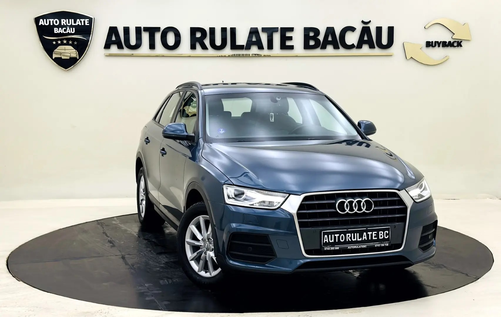 Audi Q3