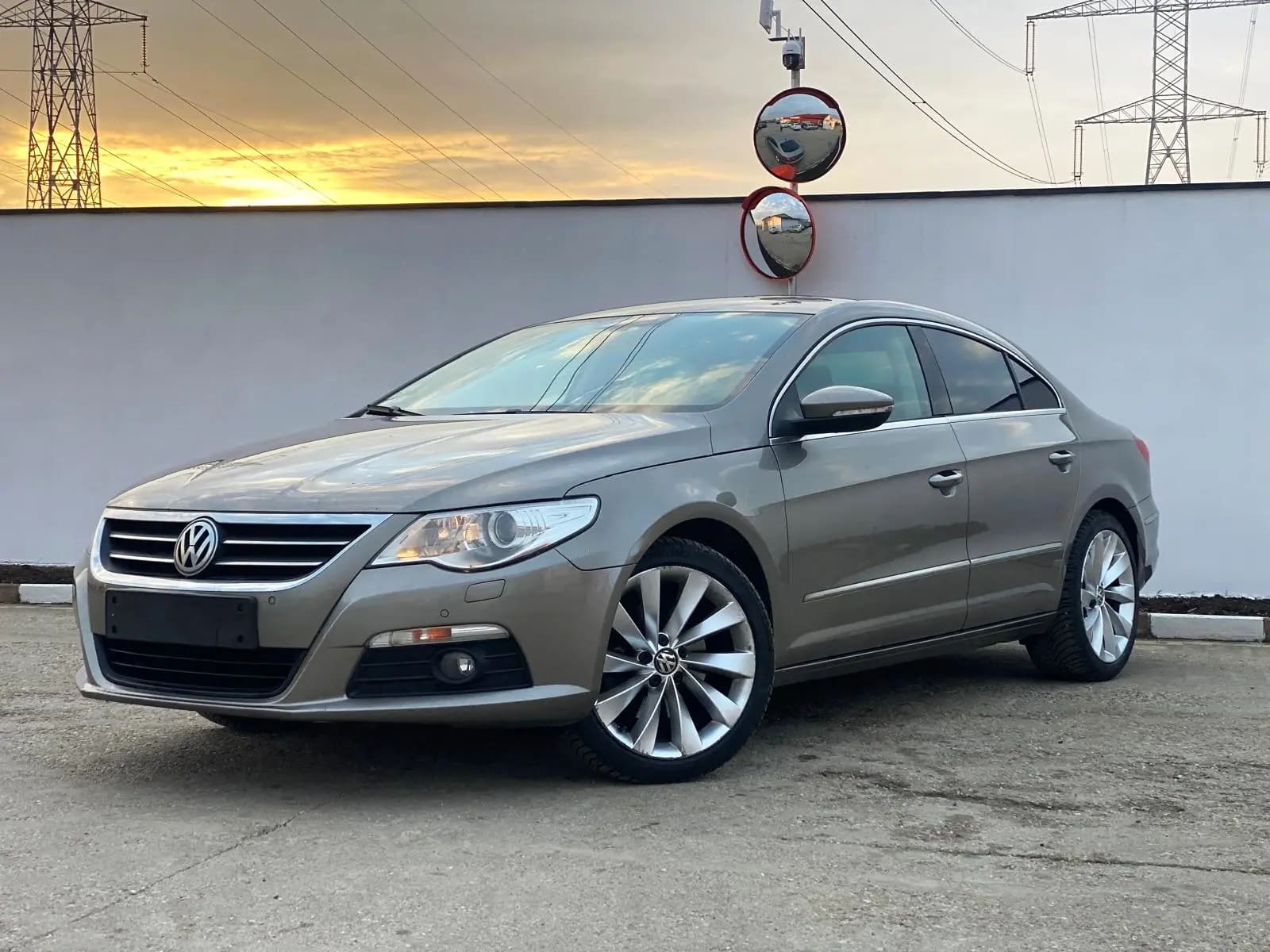 Volkswagen Passat CC