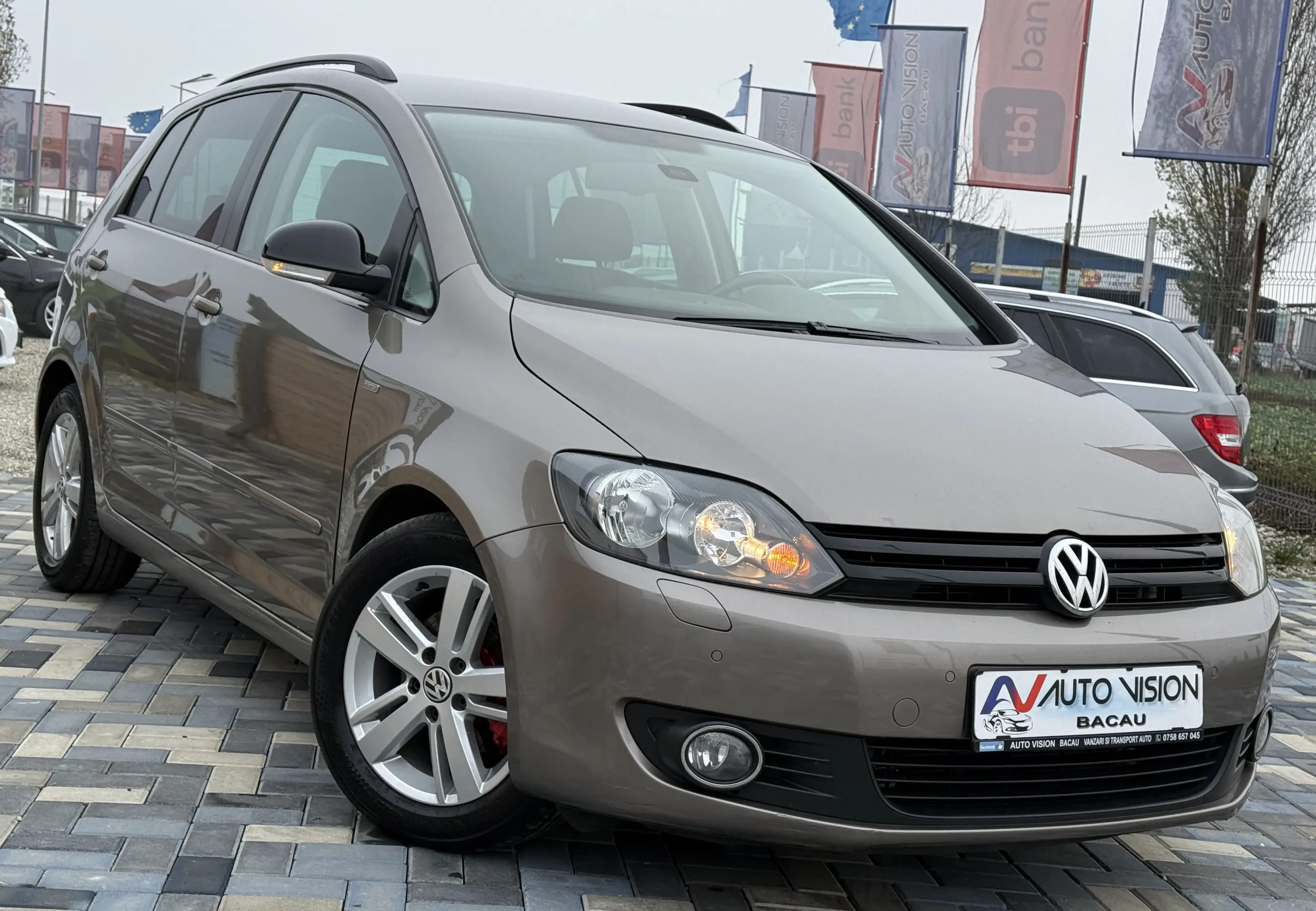 Volkswagen Golf Plus
