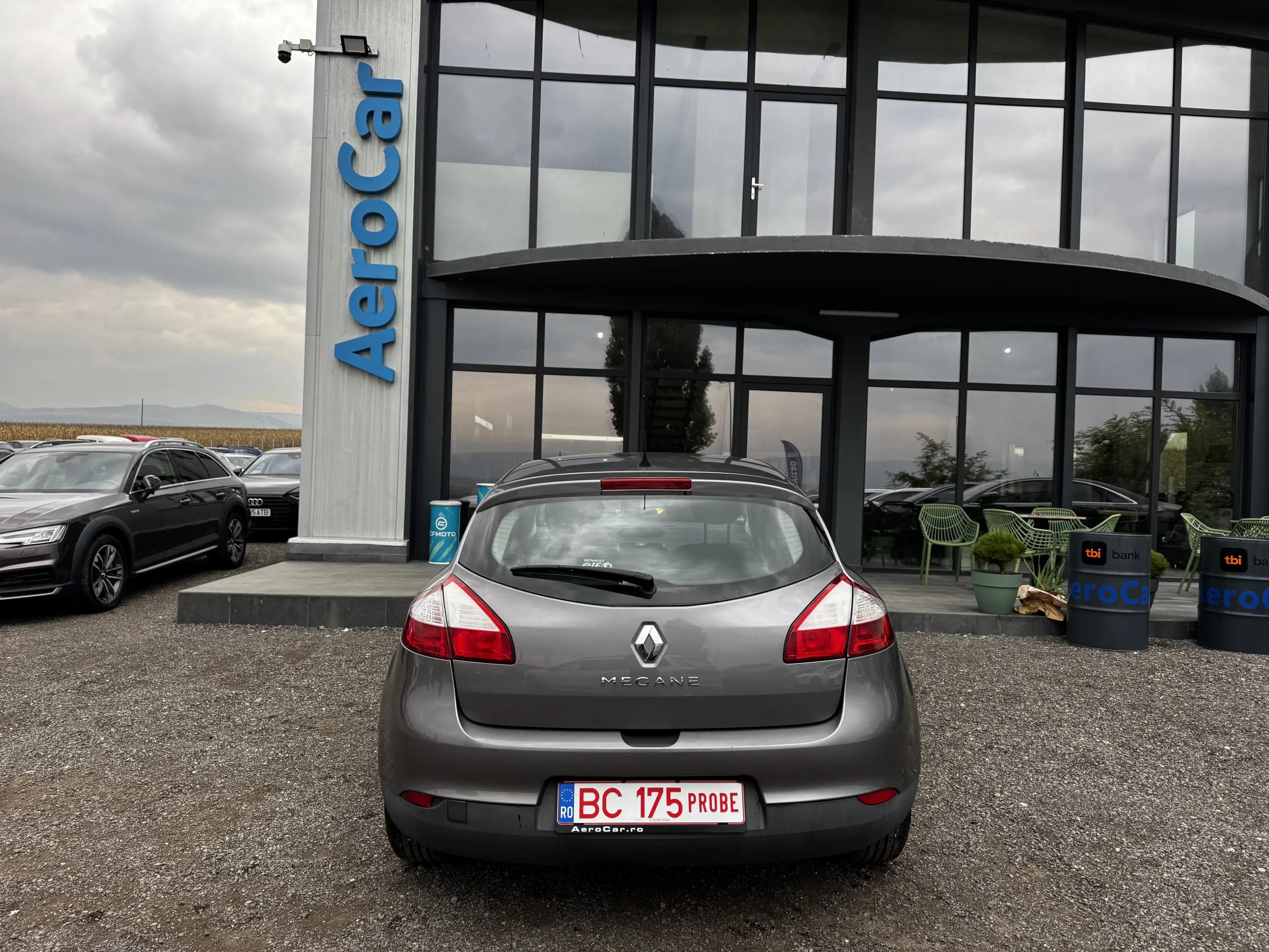 Renault Megane