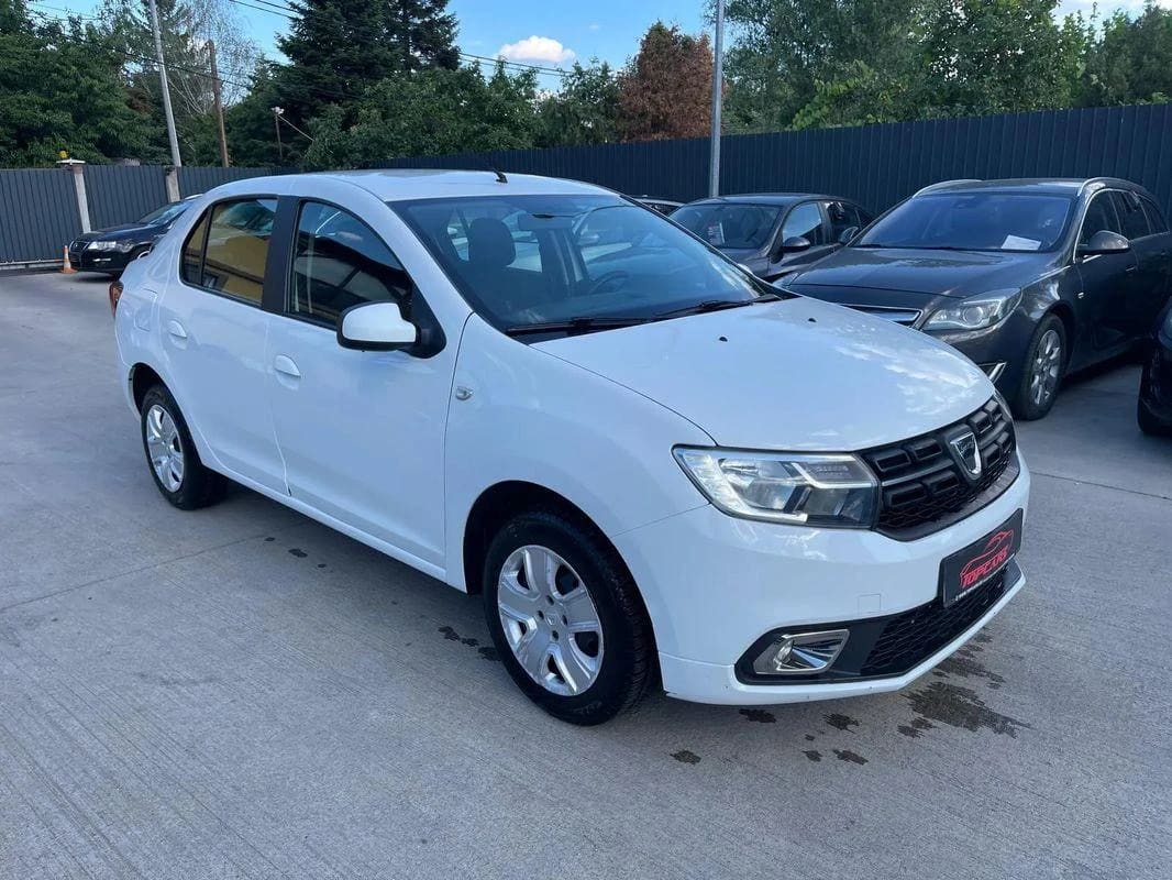 Dacia Logan