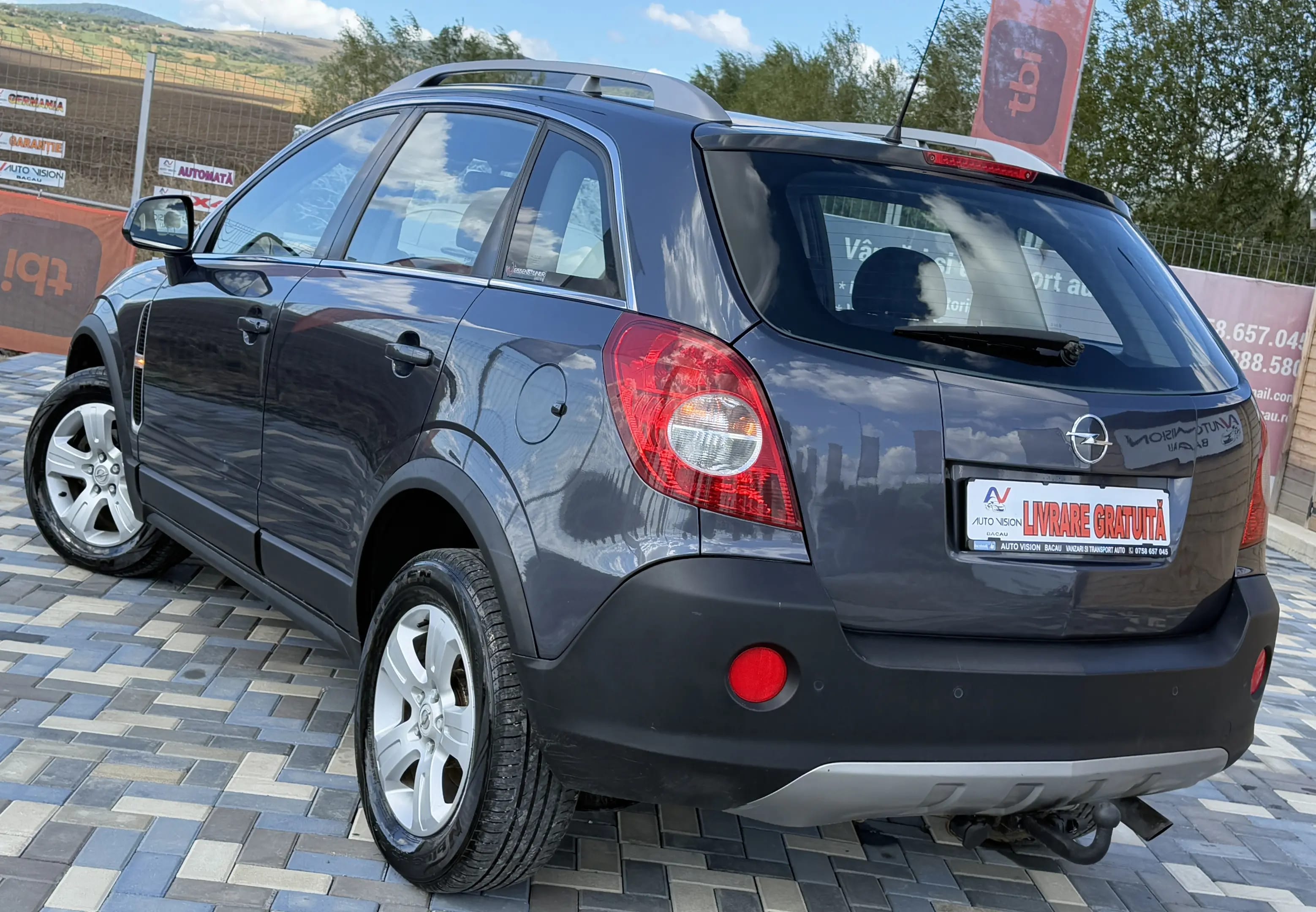 Opel Antara