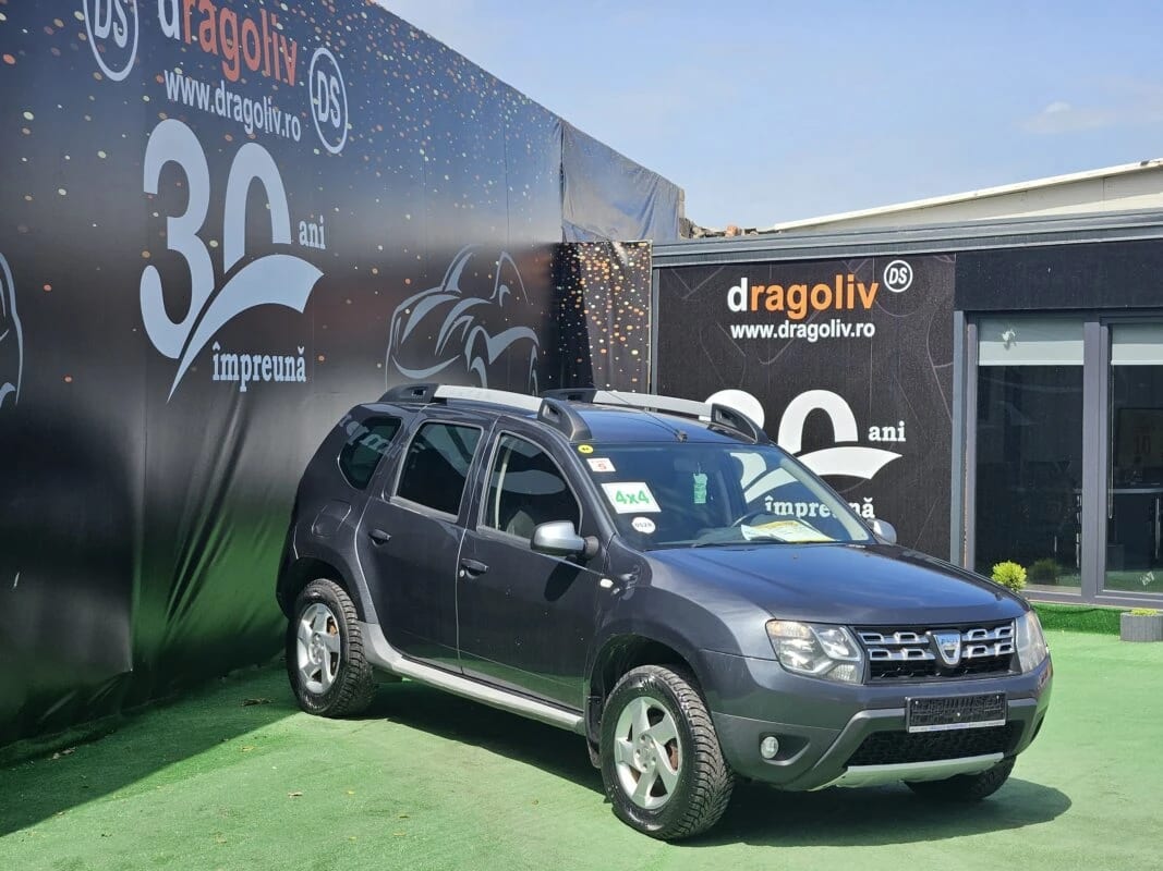 Dacia Duster