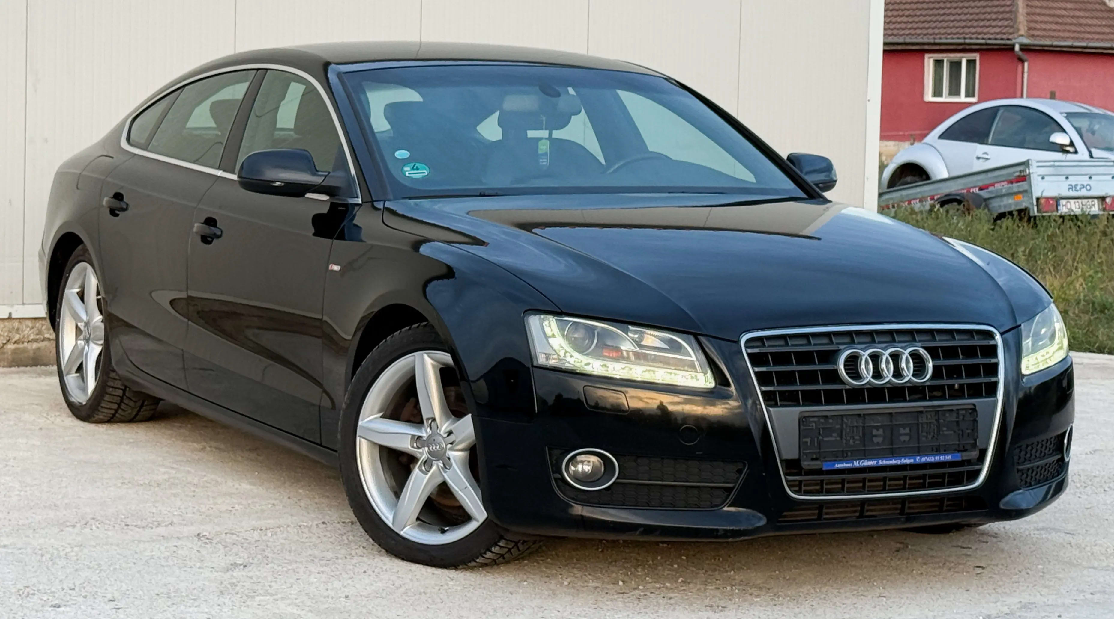 Audi A5