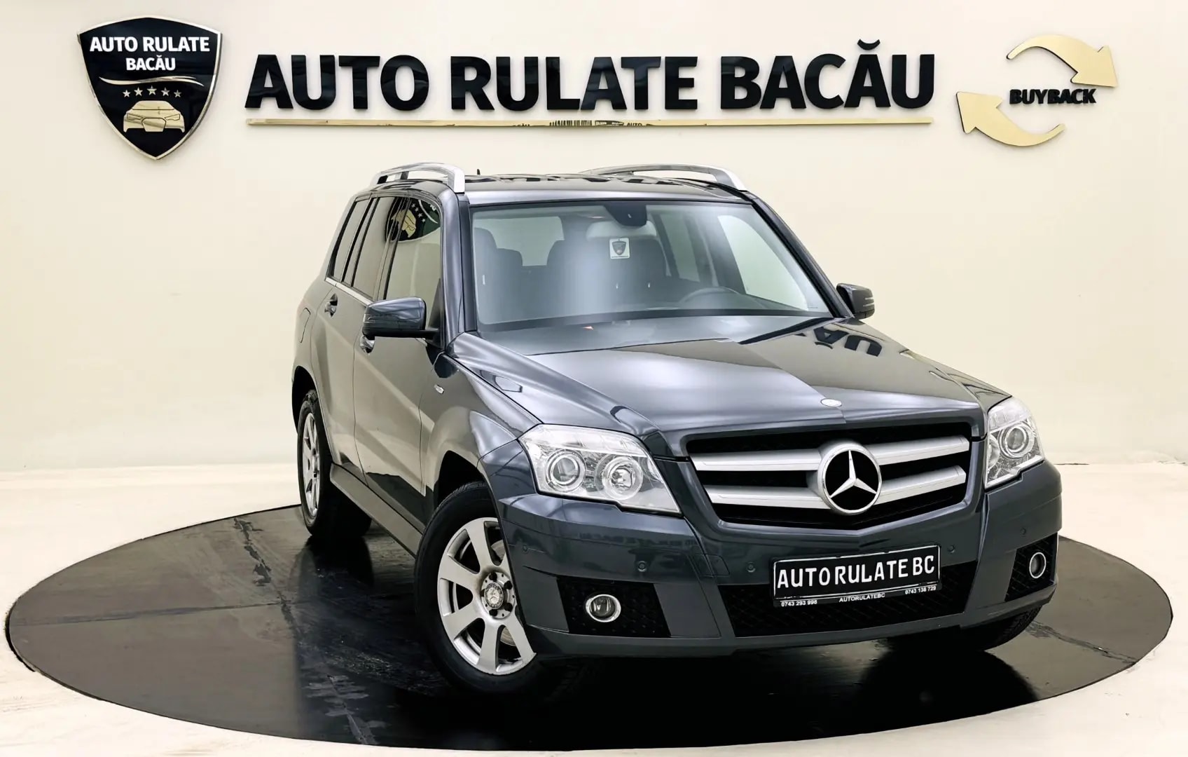 Mercedes-Benz GLK 220