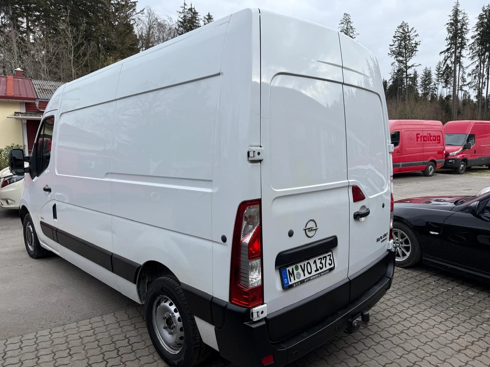 Opel Movano