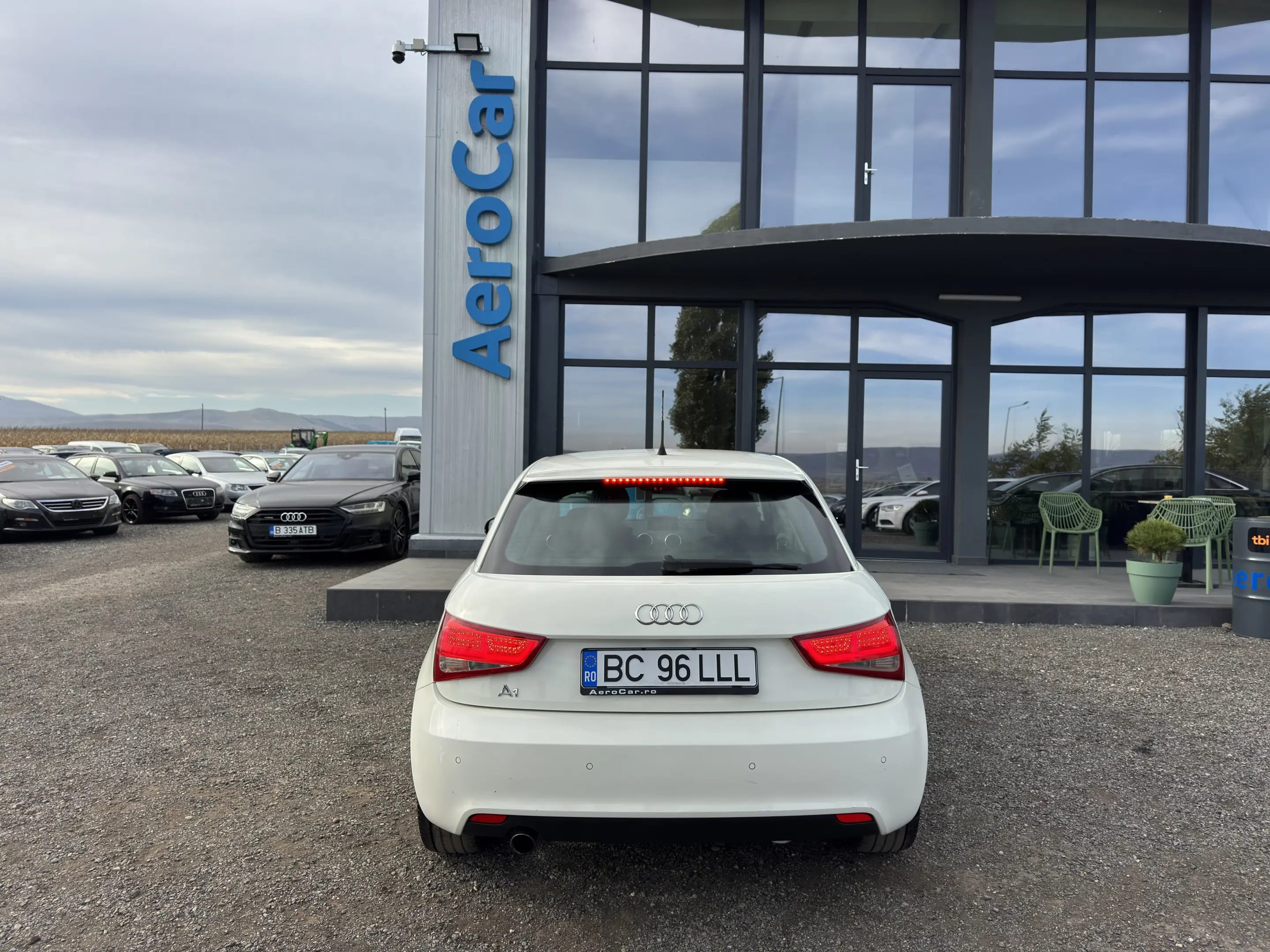 Audi A1