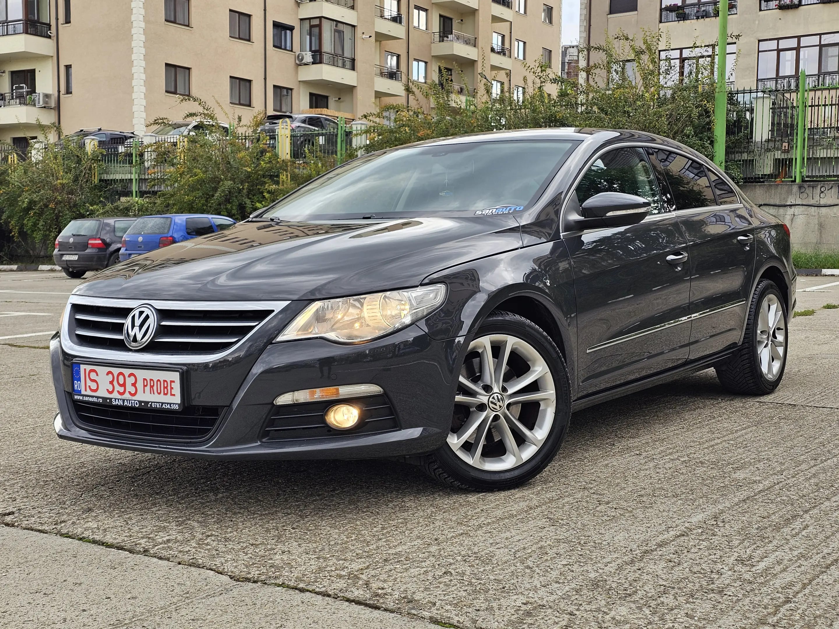 Volkswagen Passat CC