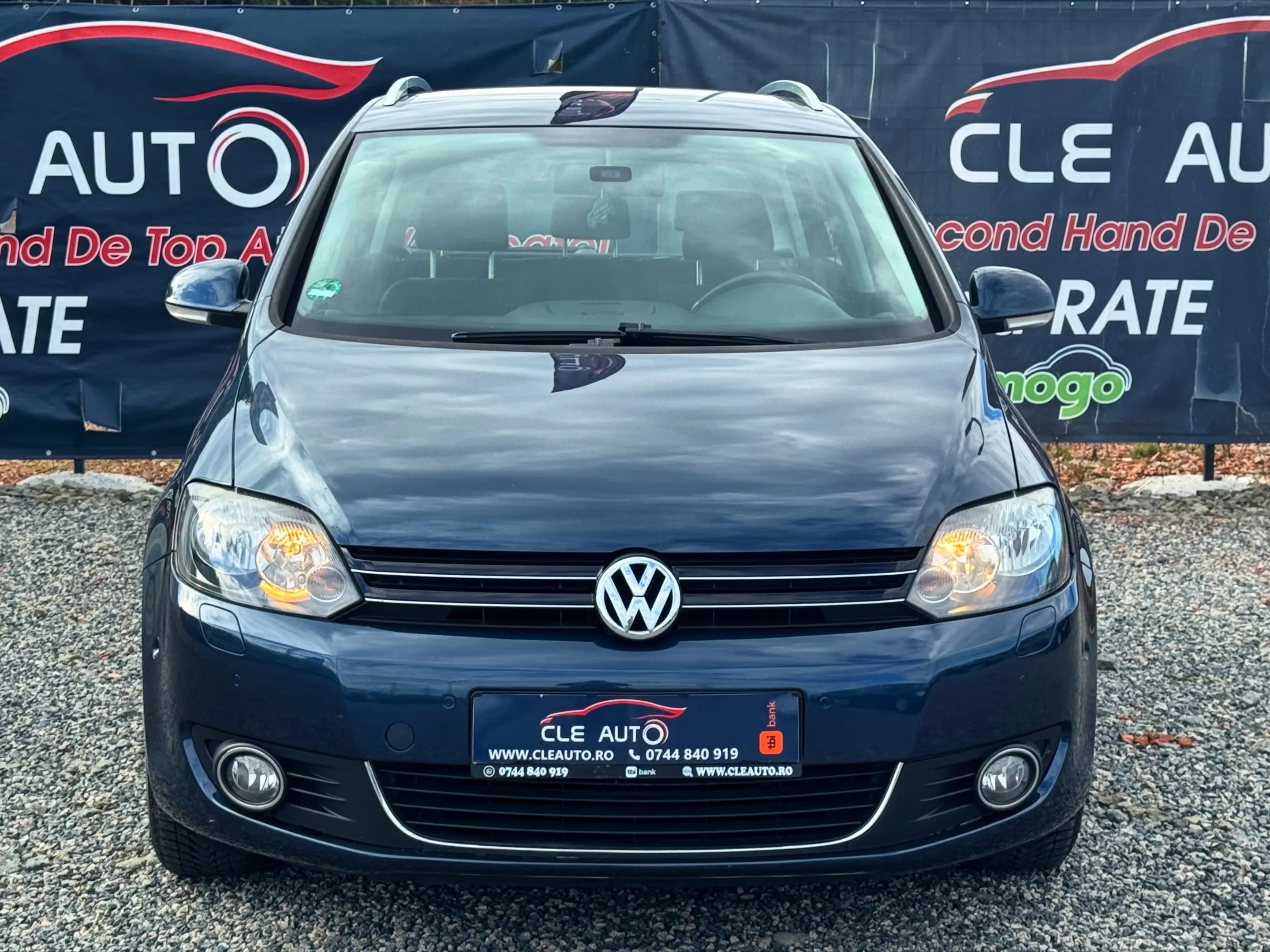 Volkswagen Golf Plus