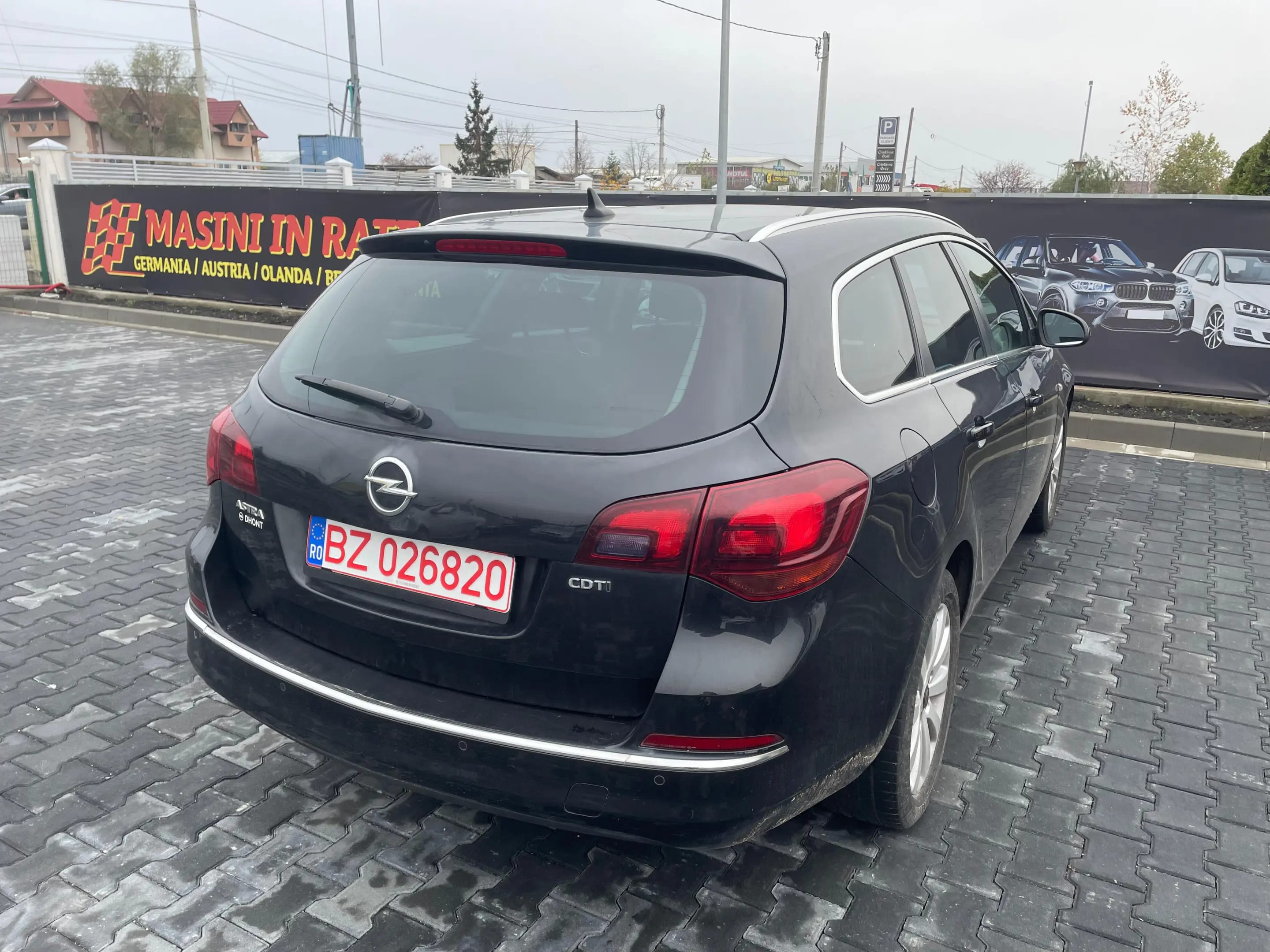 Opel Astra