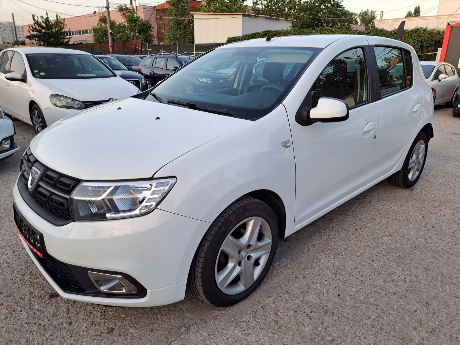 Dacia Sandero