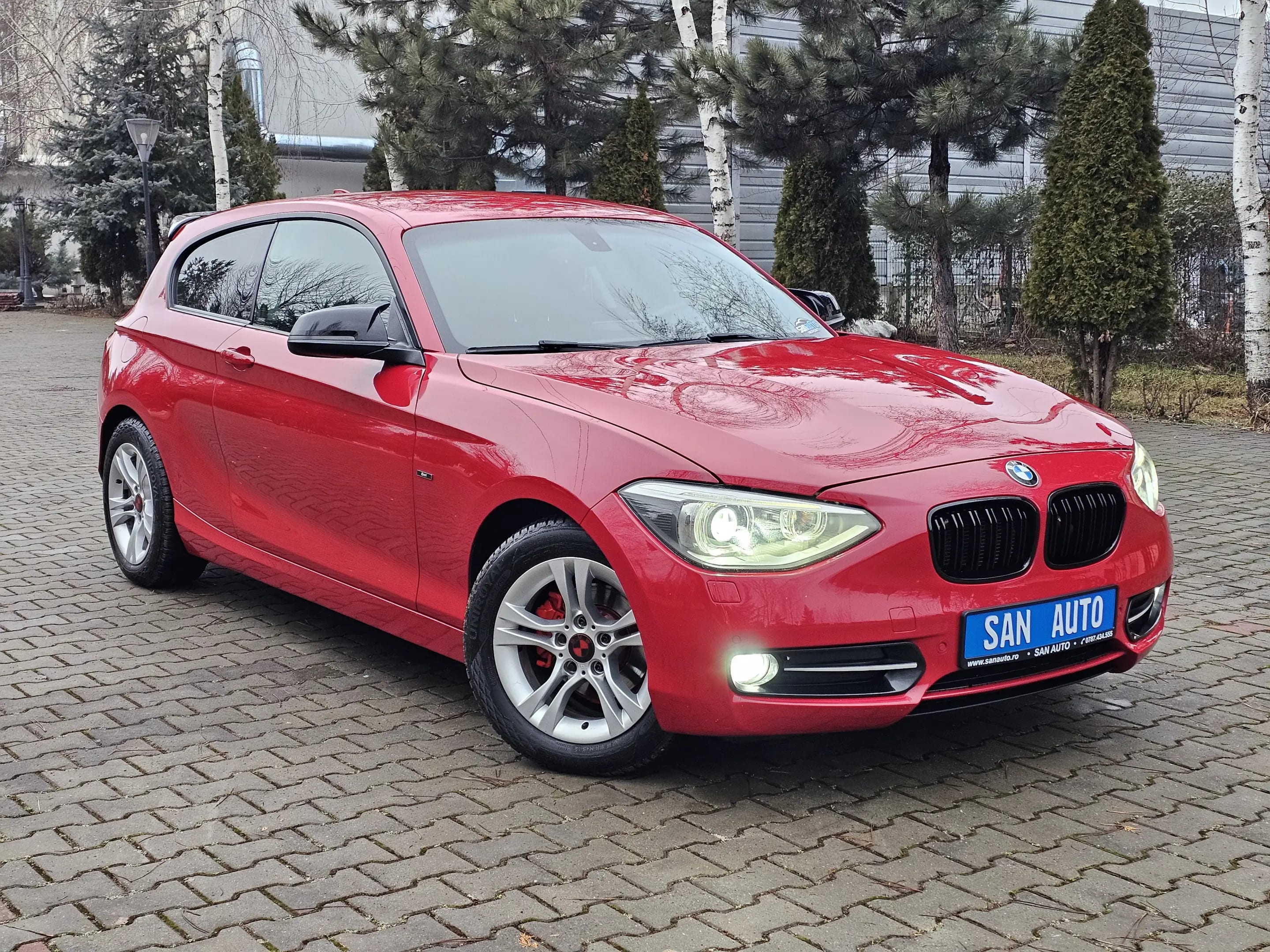 BMW 116