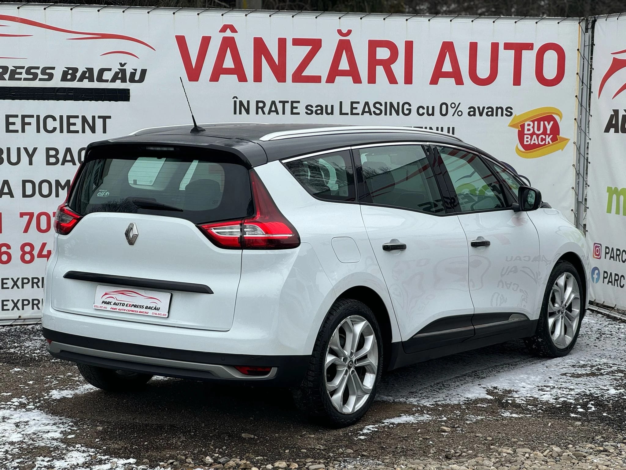 Renault Grand Scenic