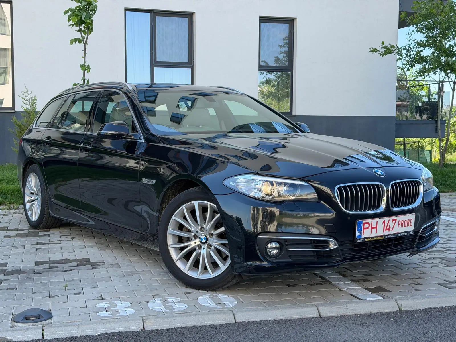 BMW 518