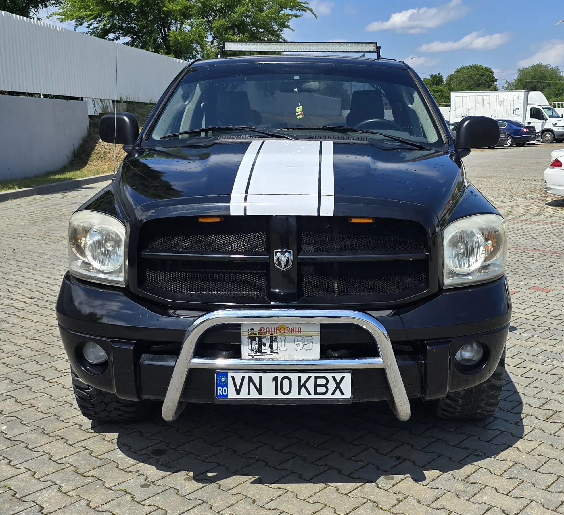 Dodge RAM