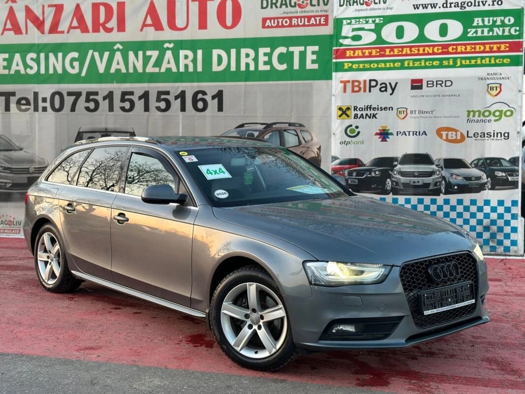 Audi A4