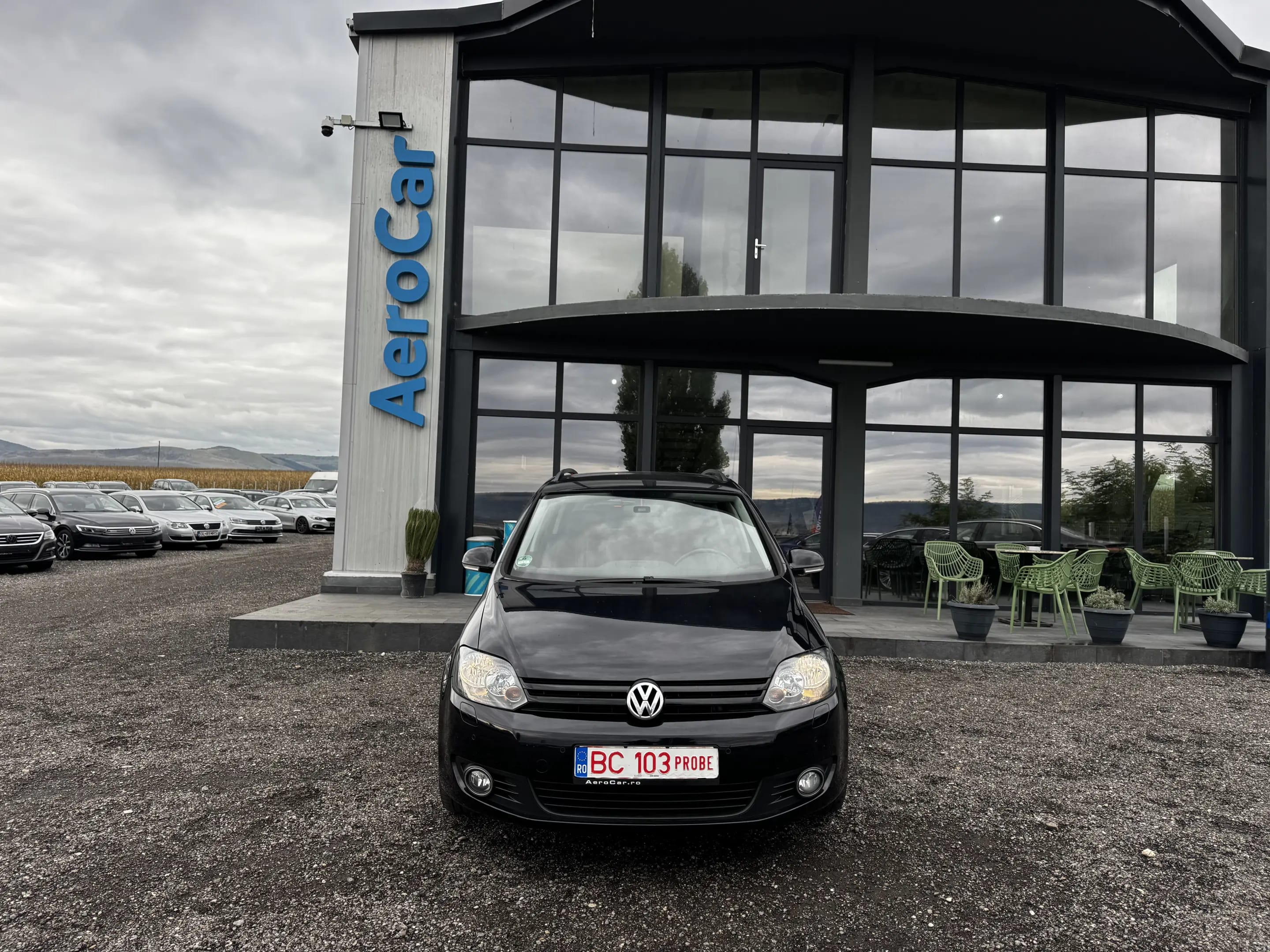 Volkswagen Golf Plus