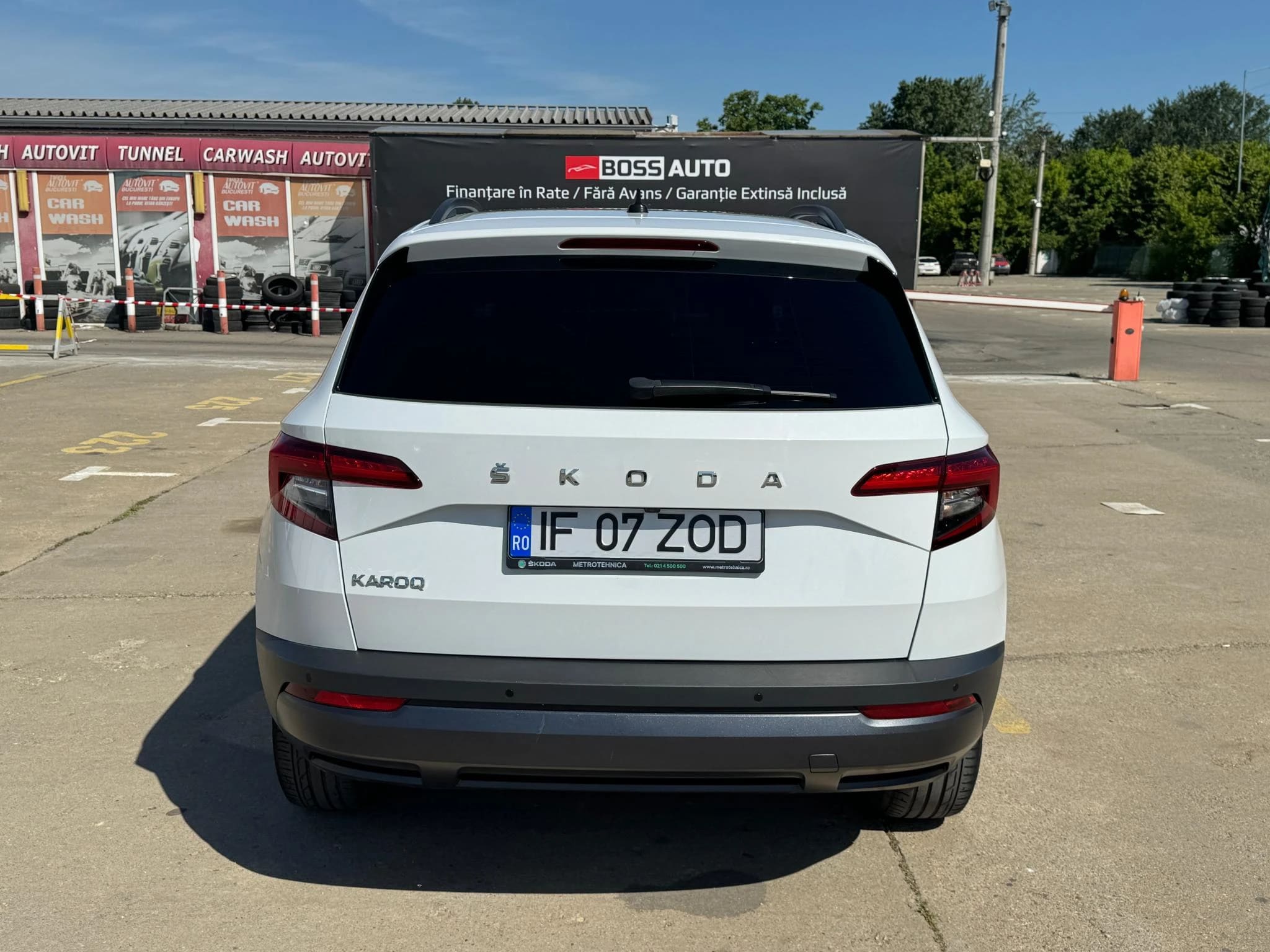 Skoda Karoq