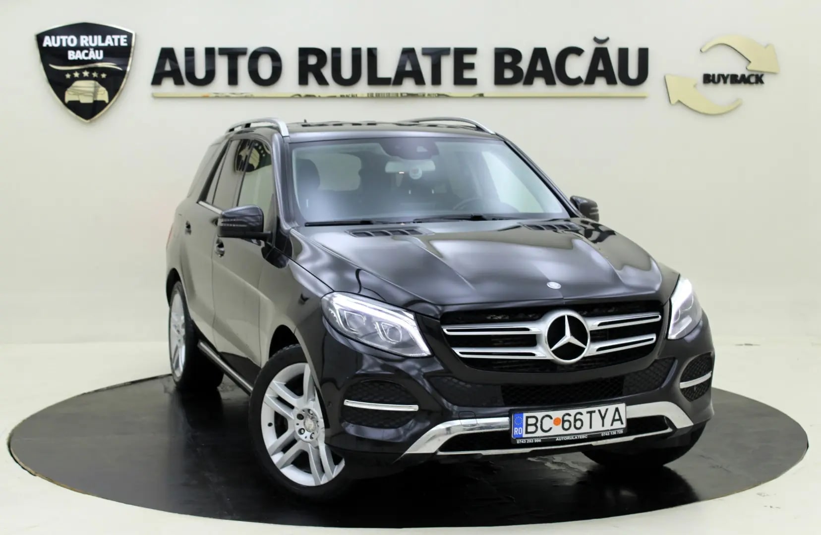 Mercedes-Benz GLE 350