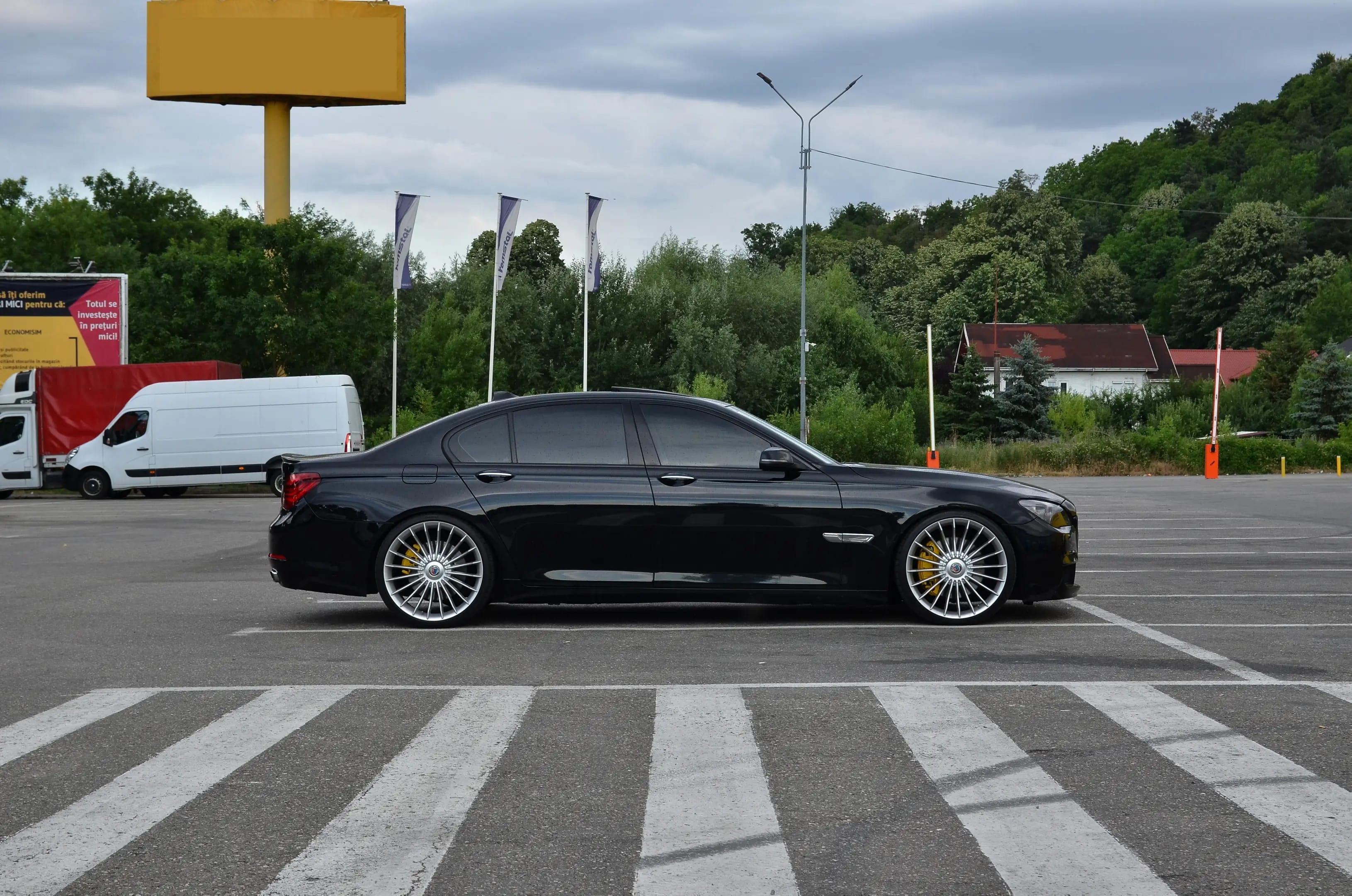 BMW 740