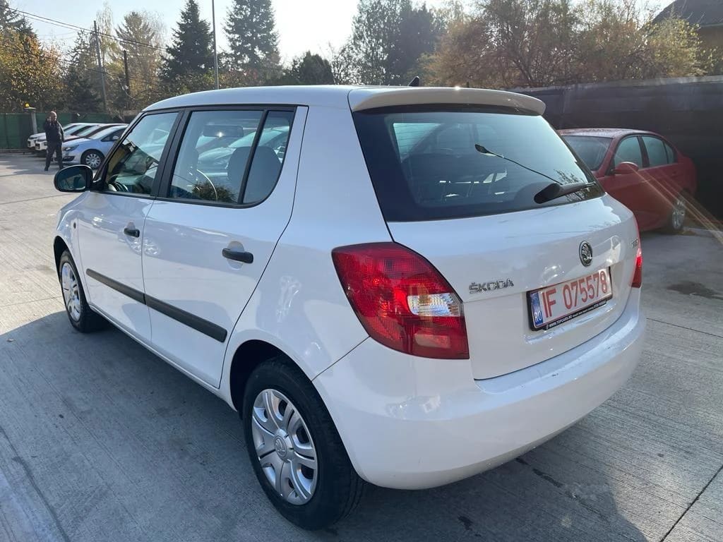 Skoda Fabia