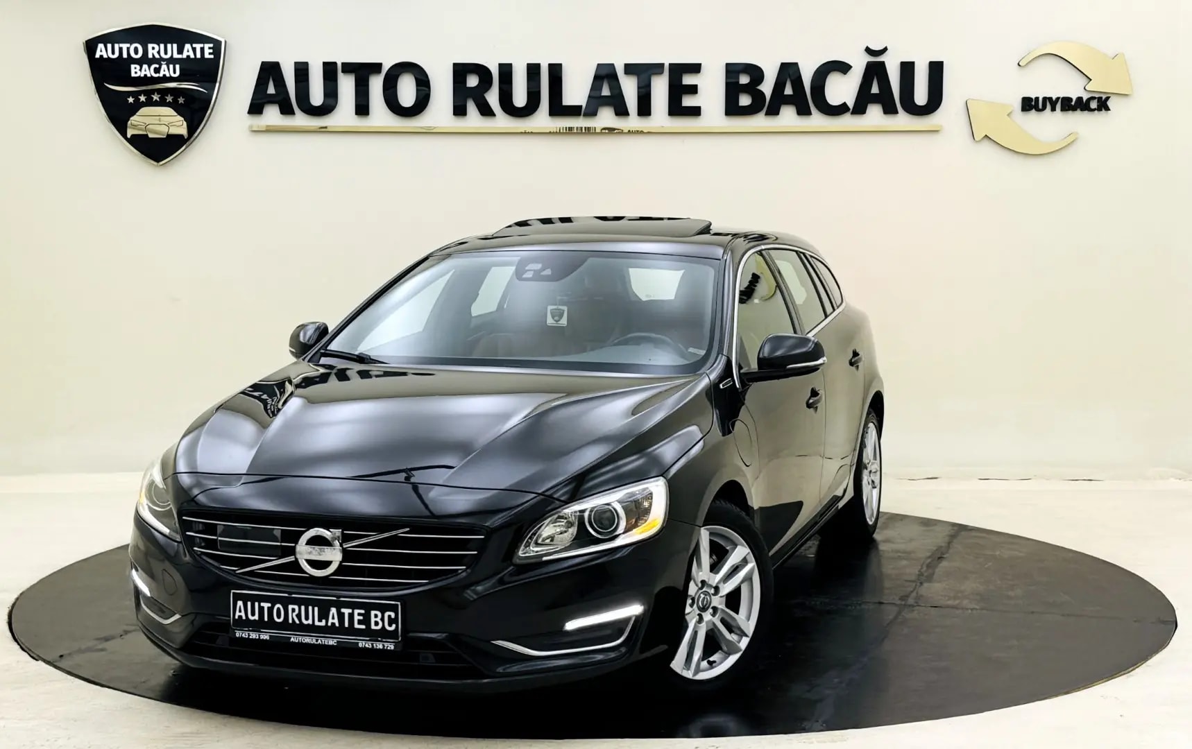 Volvo V60