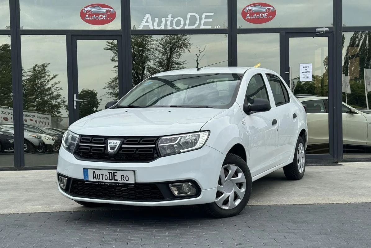 Dacia Logan